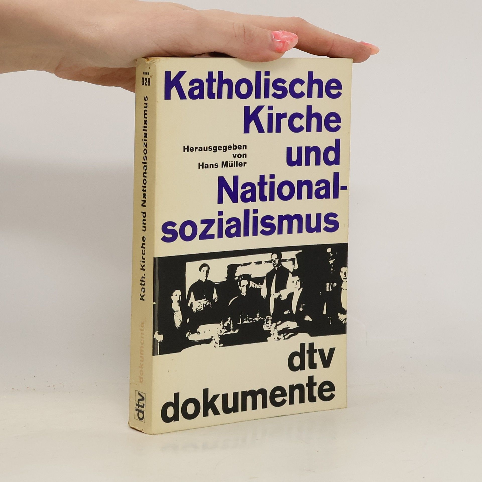 Hans Müller Katholische Kirche und Nationalsozialismus