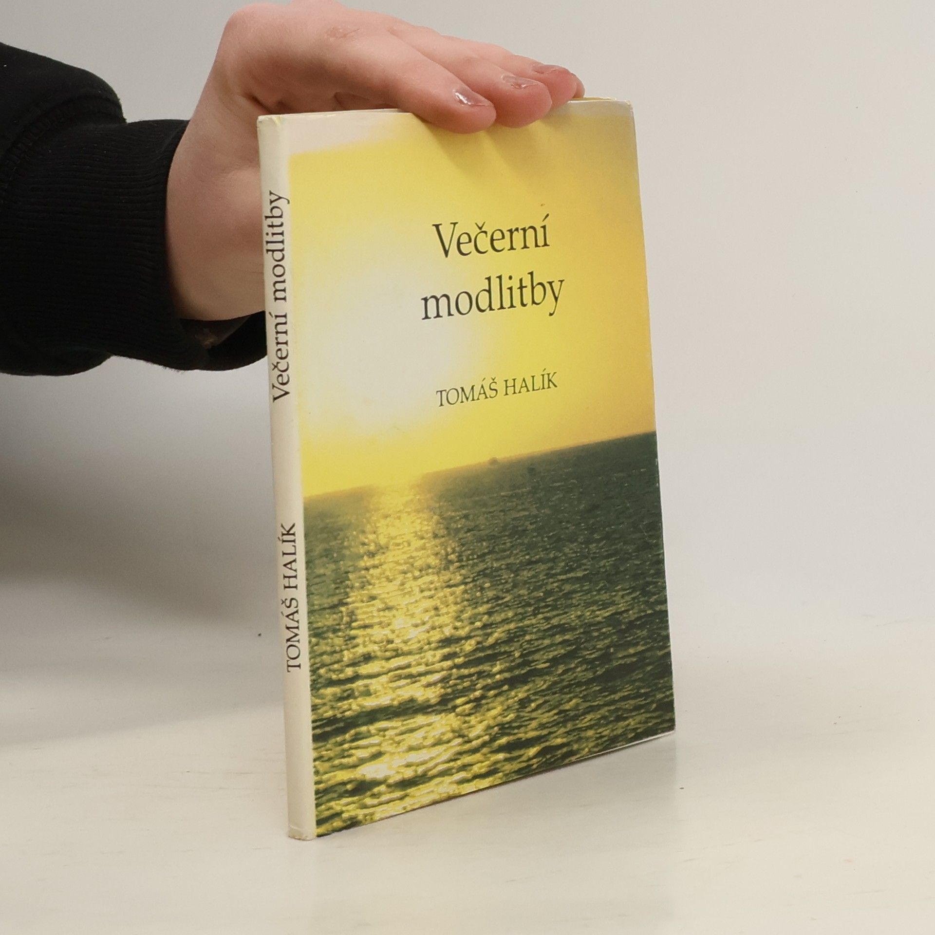 Tomáš Halík Večerní modlitby