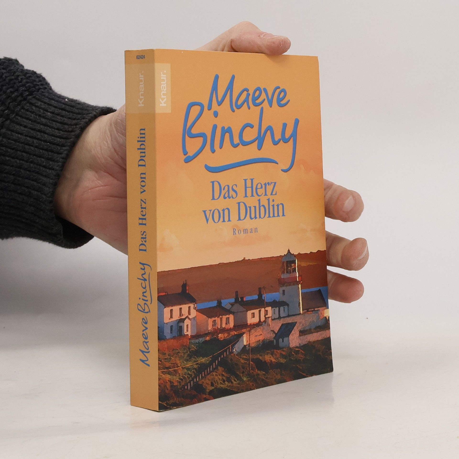Maeve Binchy Das Herz von Dublin