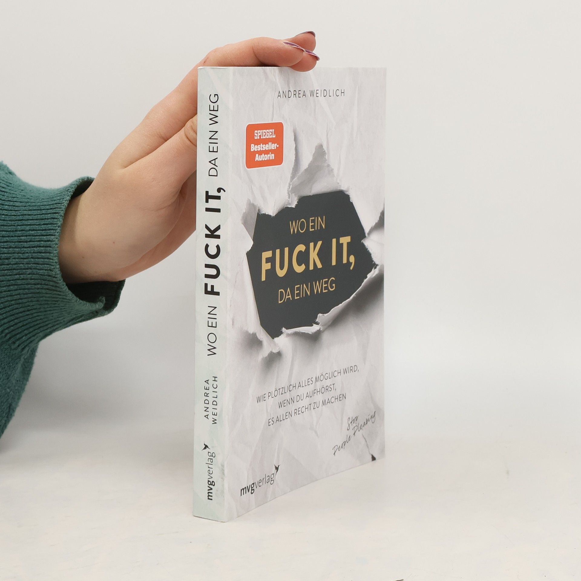 Wo ein Fuck it, da ein Weg