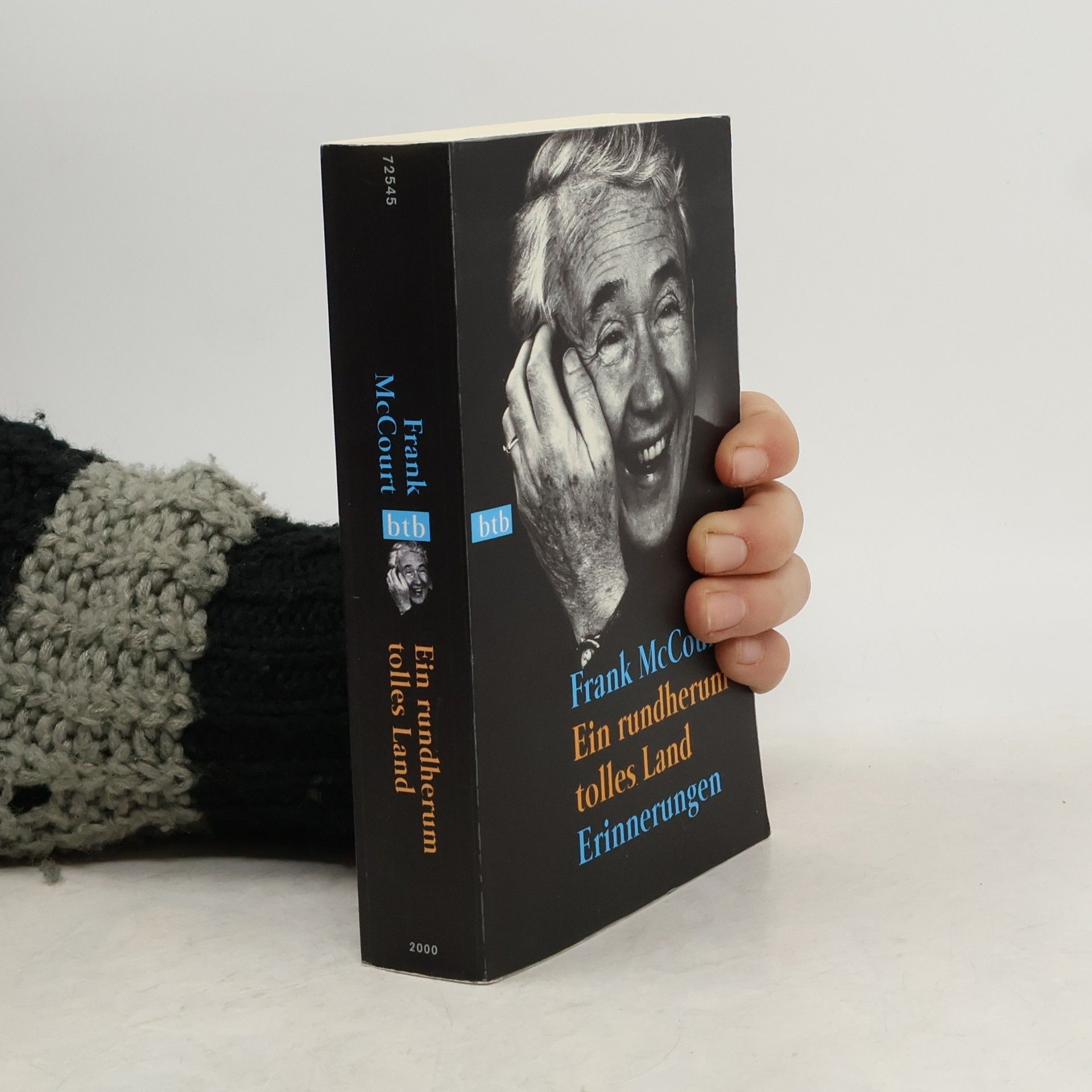 Frank McCourt Ein rundherum tolles Land