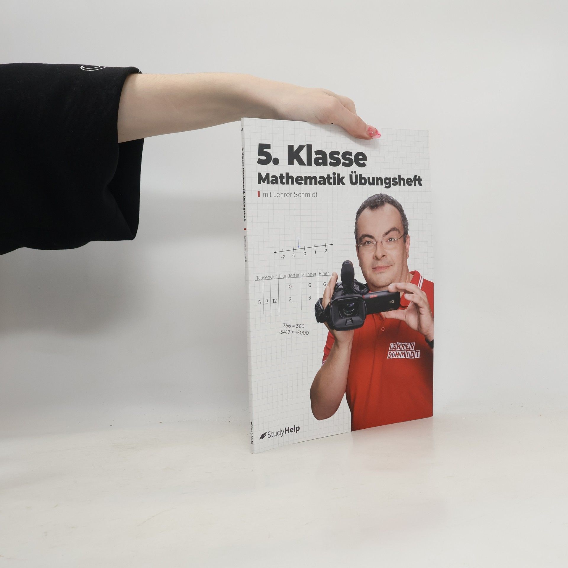 Kai Schmidt-Soltau 5. Klasse Mathematik Übungsheft