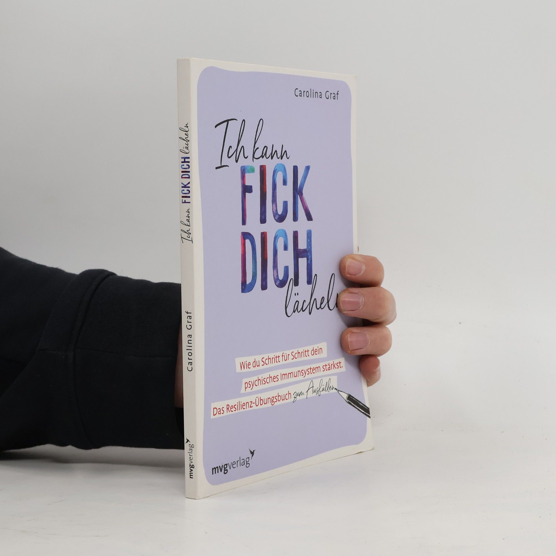 Carolina Graf Ich kann fick dich lächeln