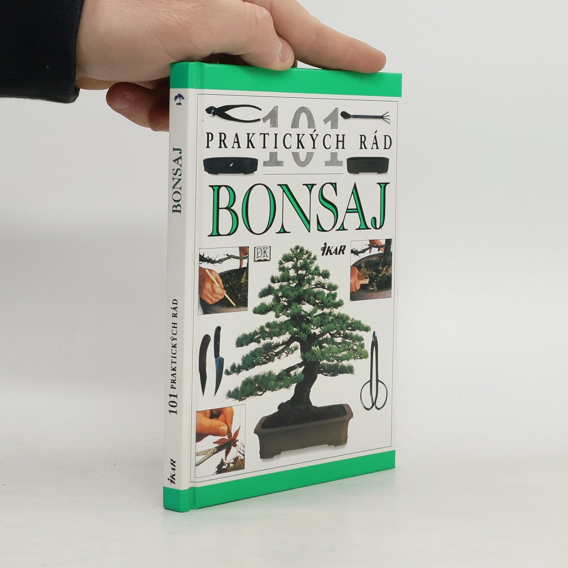 101 praktických rád: Bonsaj