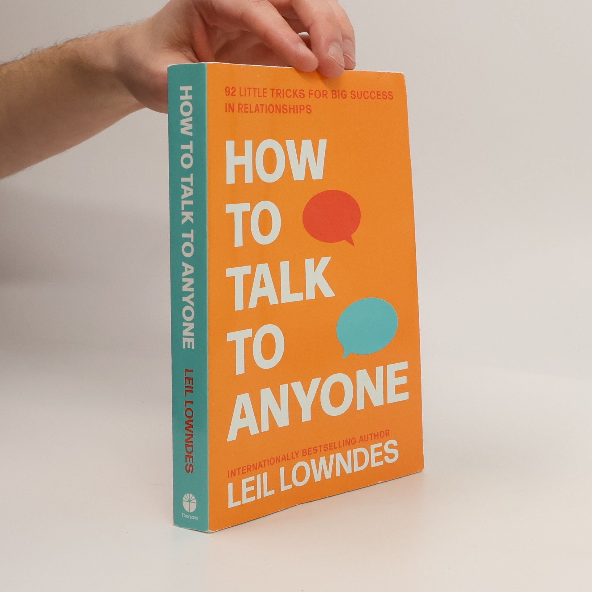 How to Talk to Anyone