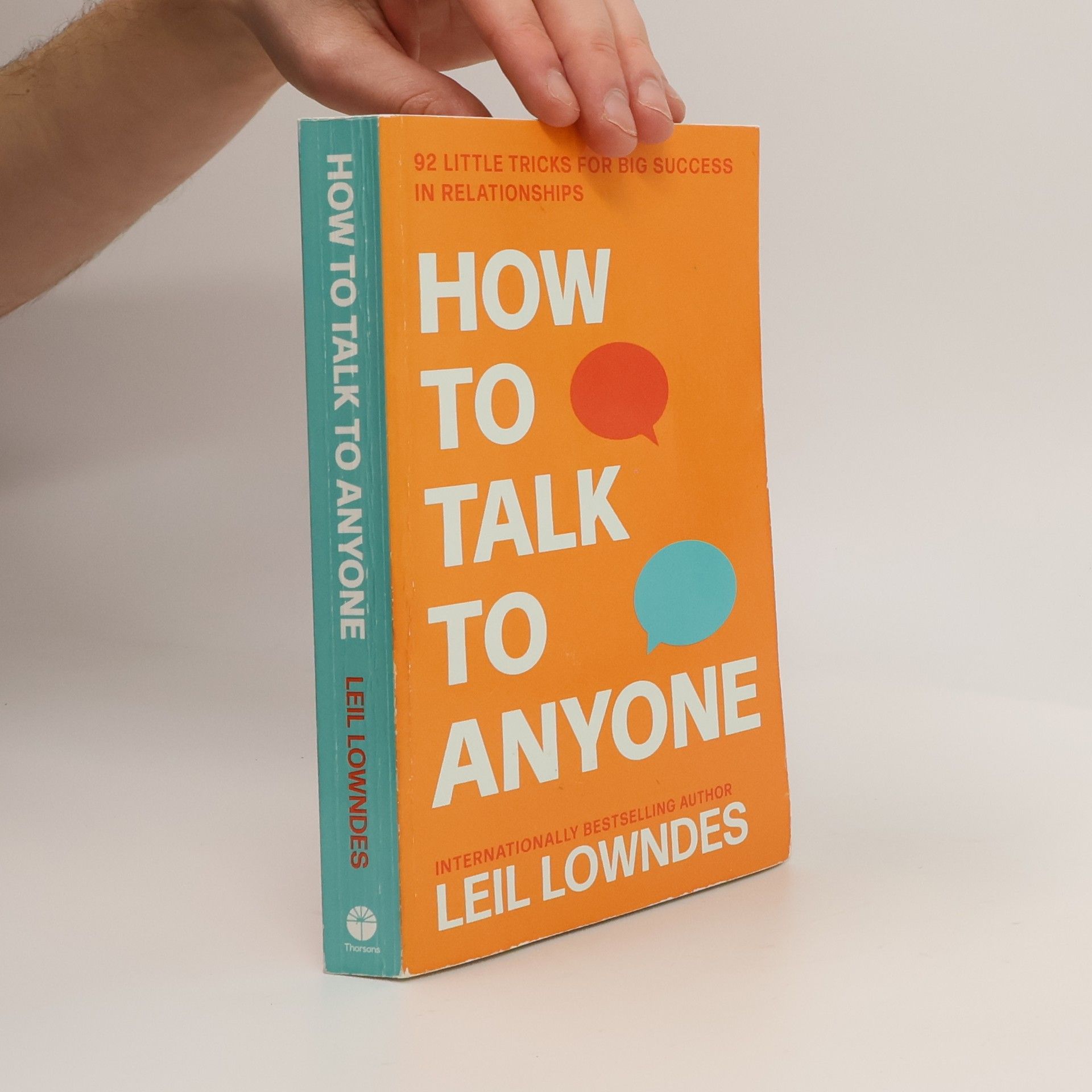 Leil Lowndes How to Talk to Anyone