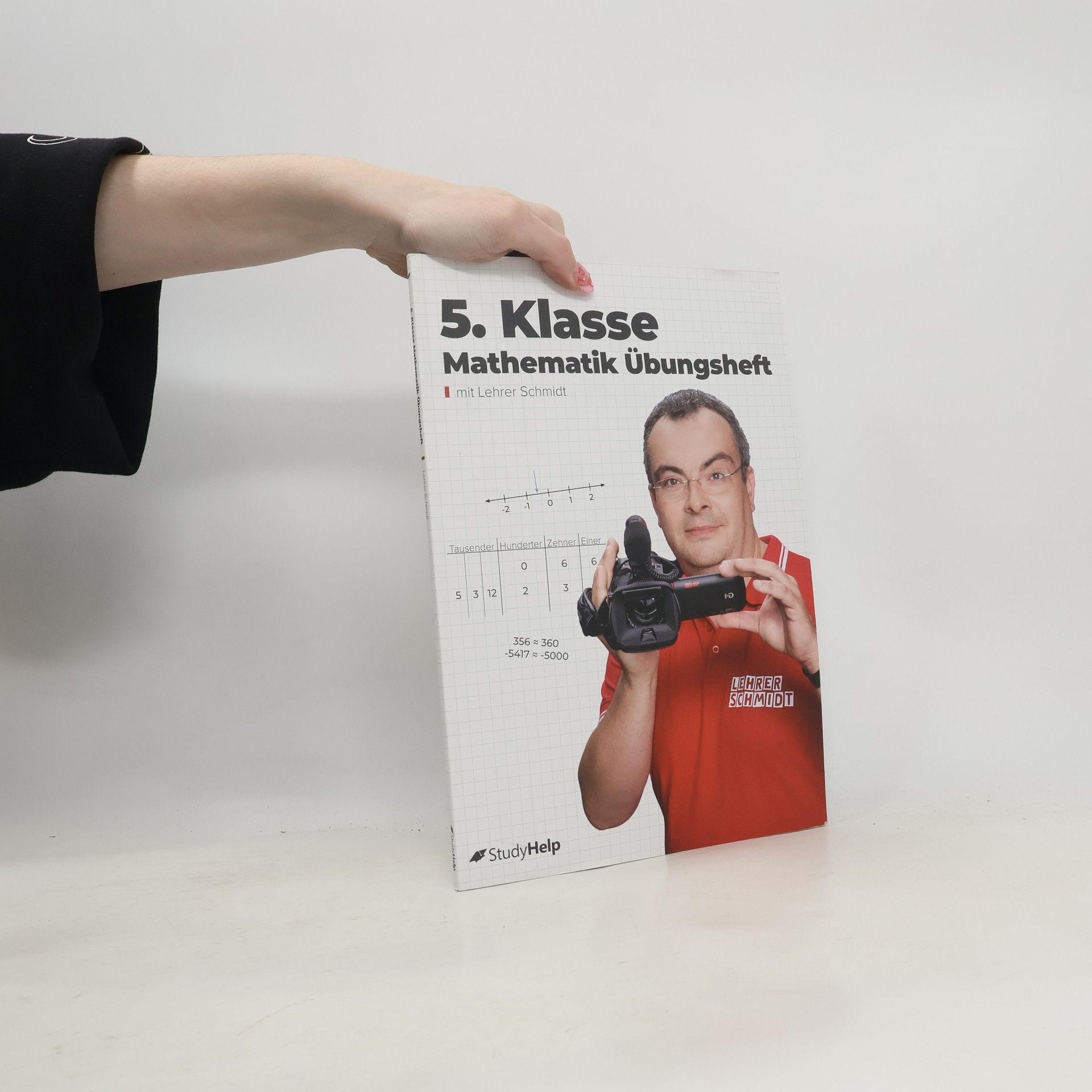 5. Klasse Mathematik Übungsheft