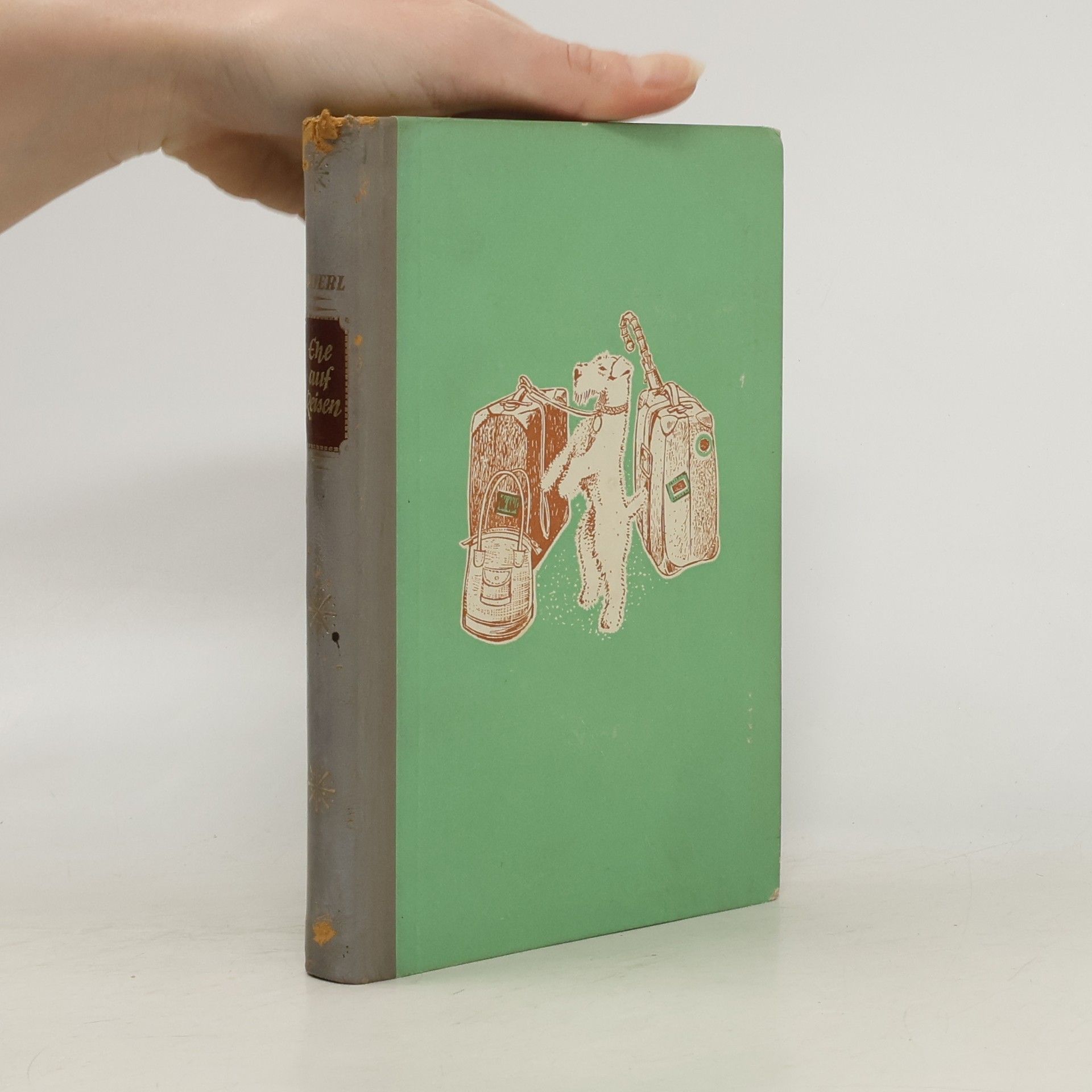 Autorenkollektiv Ehe auf Reisen