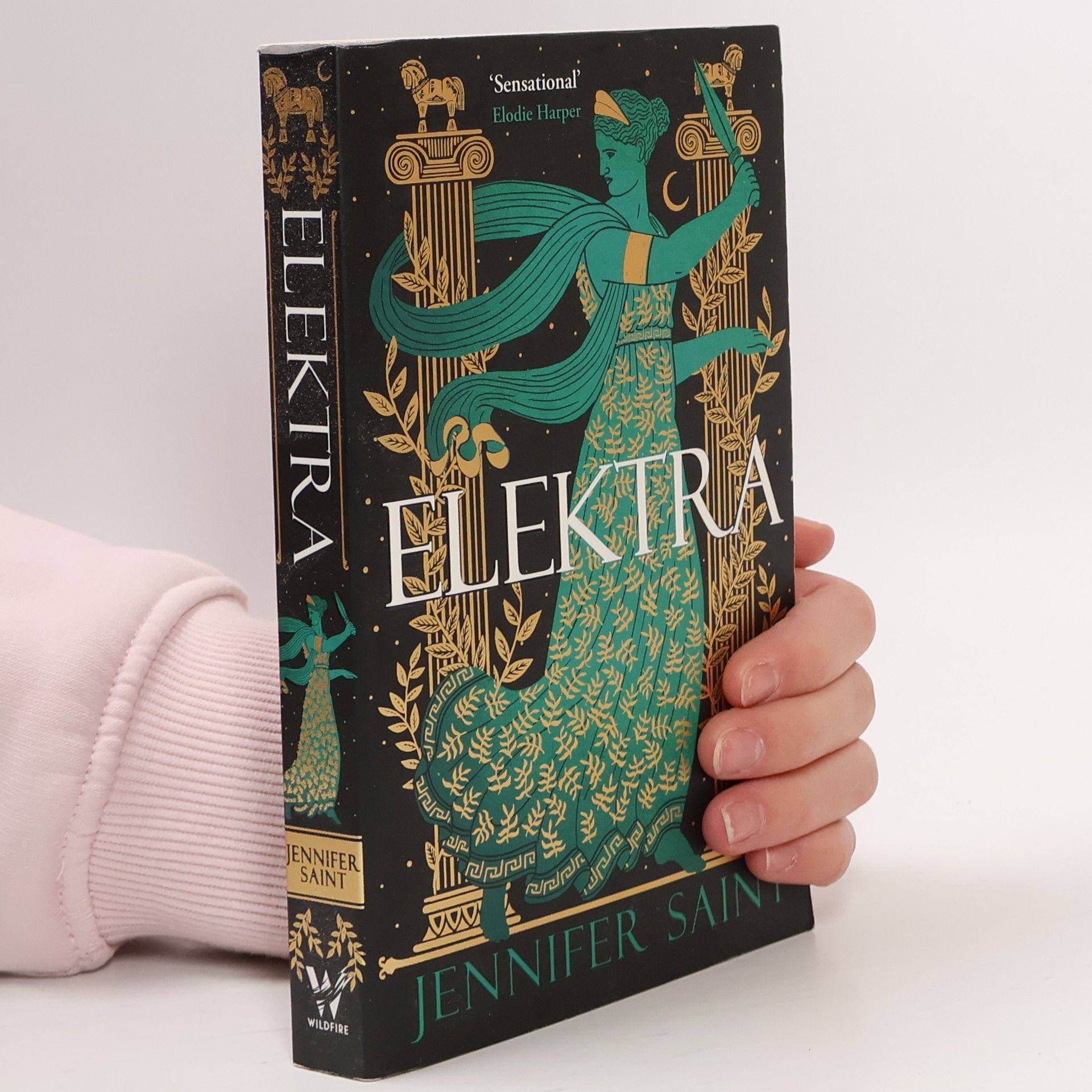 Jennifer Saint Elektra