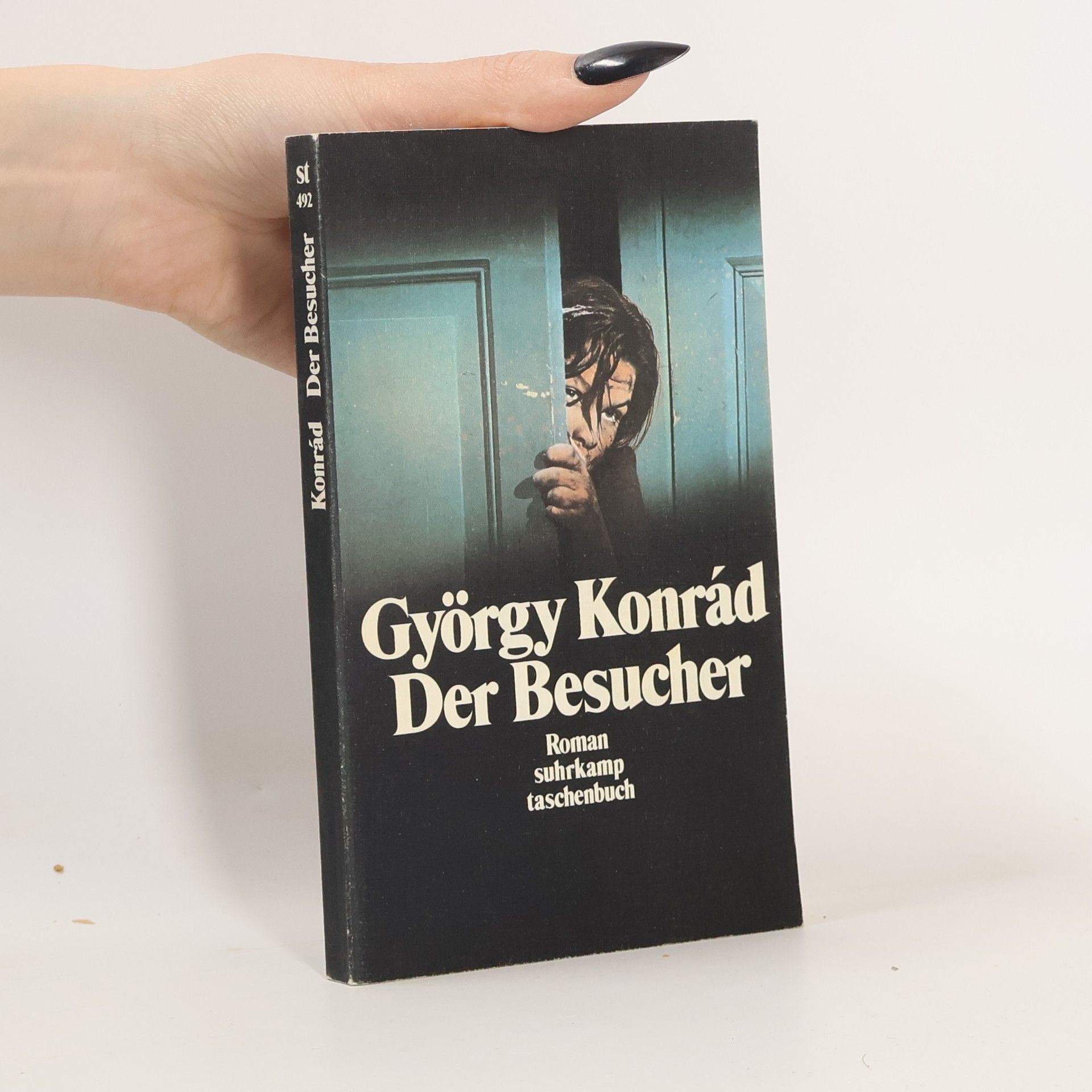 György Konrád Der Besucher