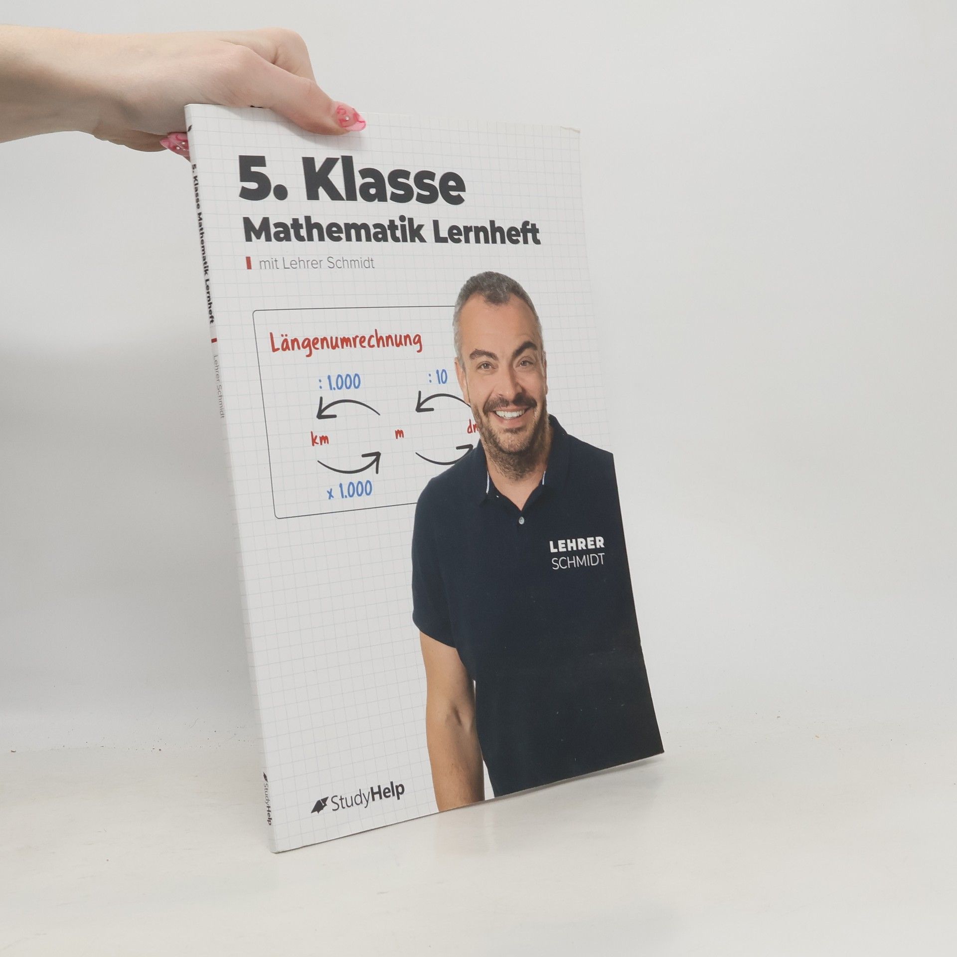 Kai Schmidt-Soltau 5. Klasse Mathematik Lernheft