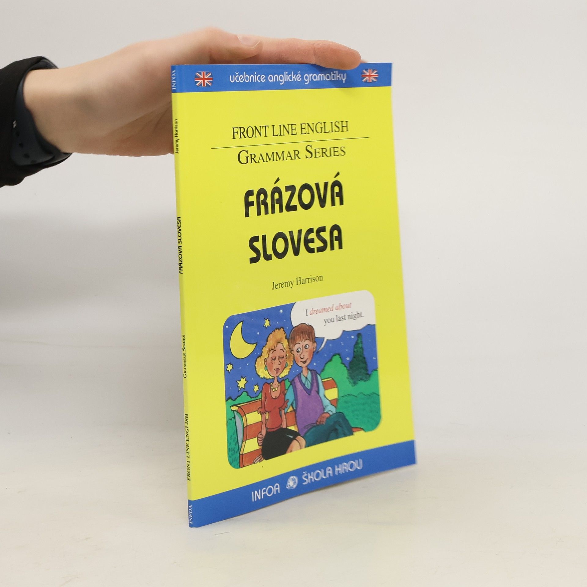 Frázová slovesa