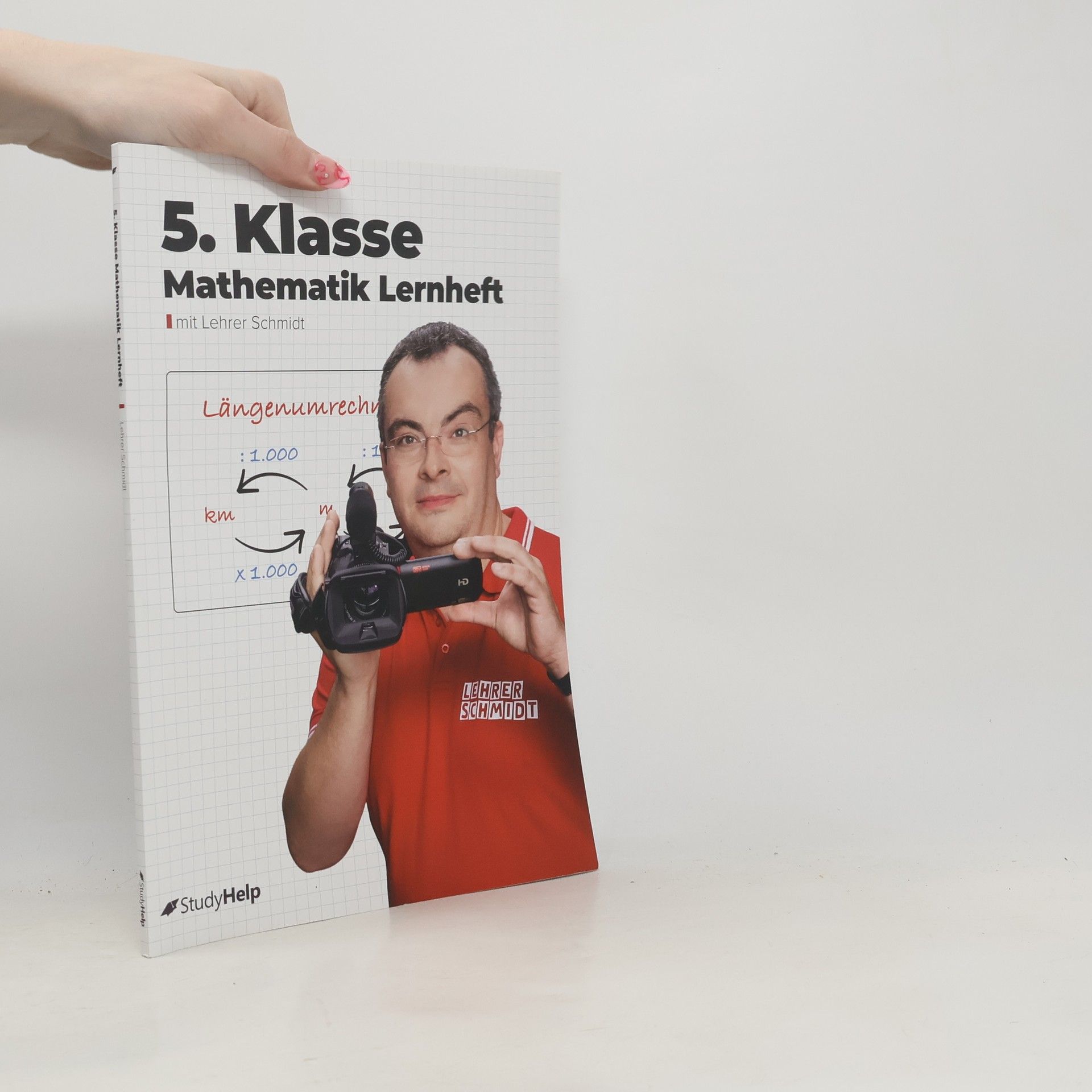 5. Klasse Mathematik Lernheft