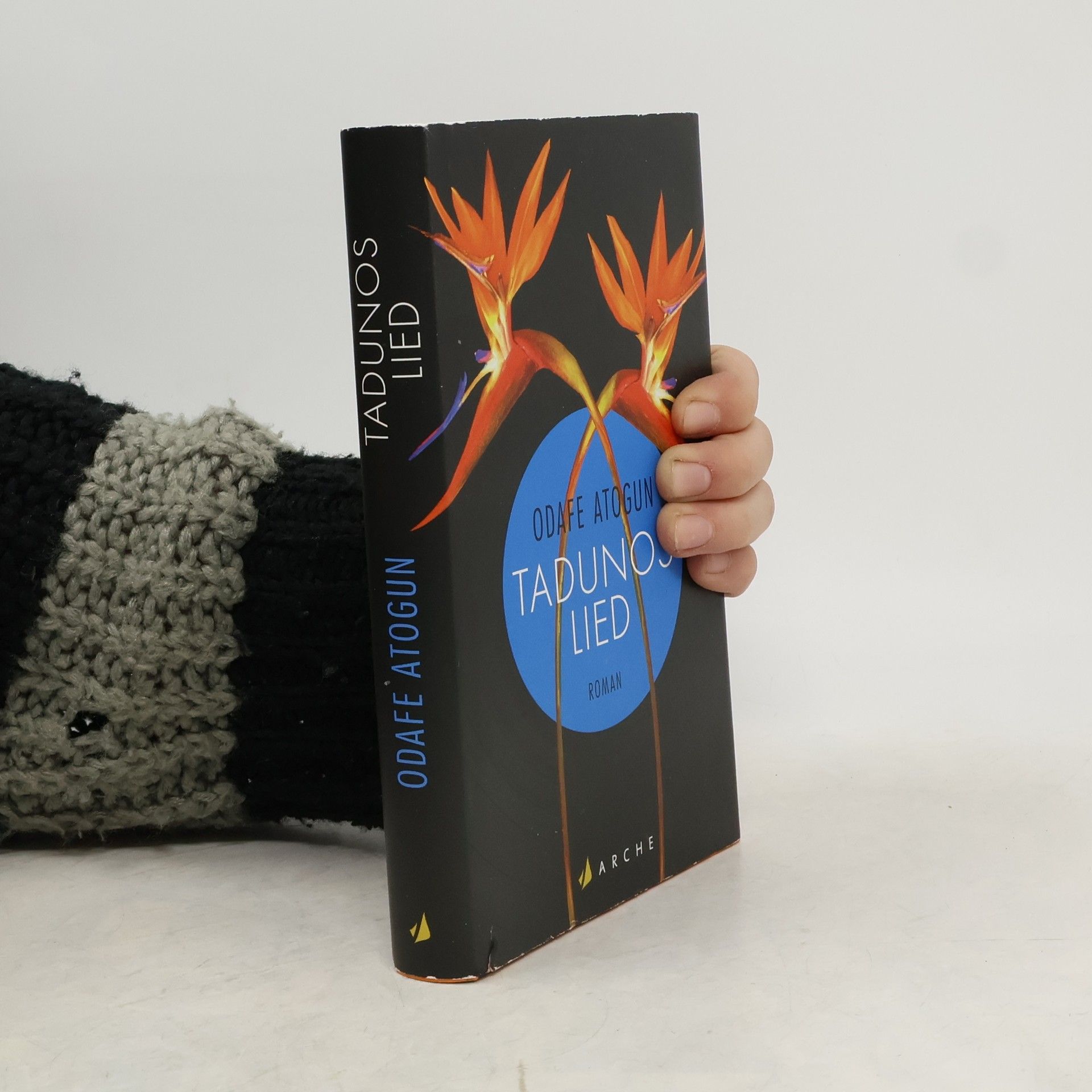 Odafe Atogun Tadunos Lied