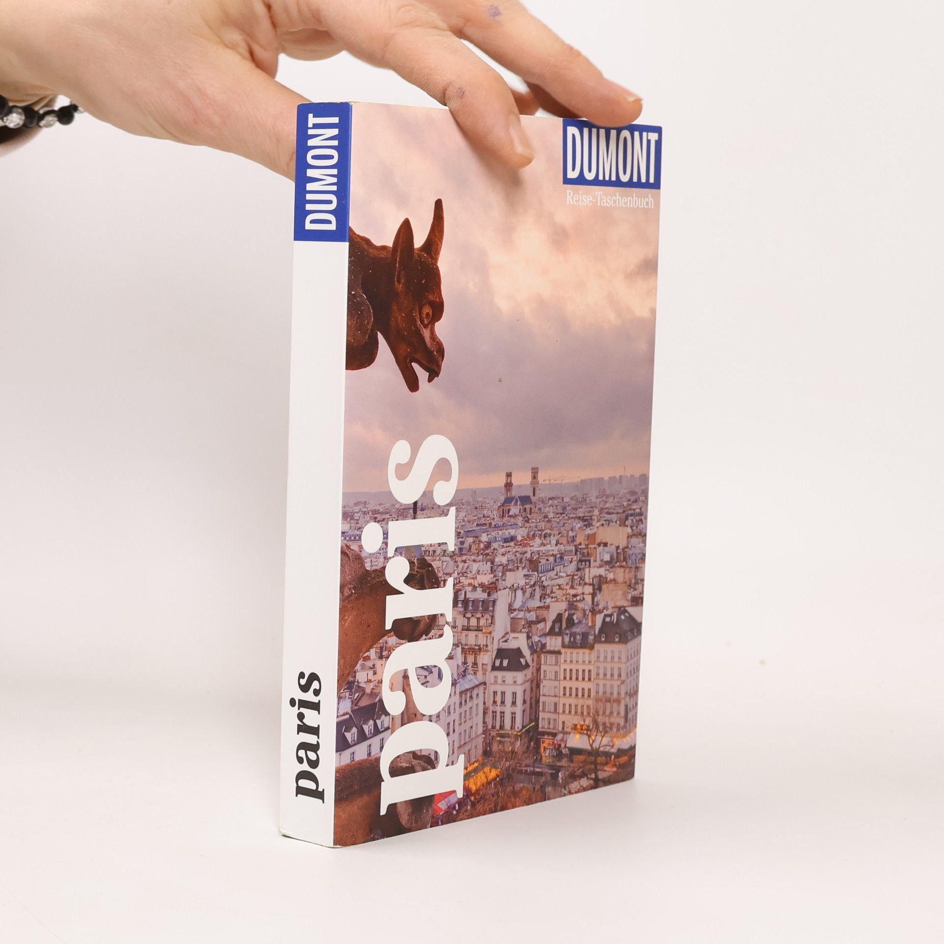 DuMont Reise-Taschenbuch Reiseführer Paris