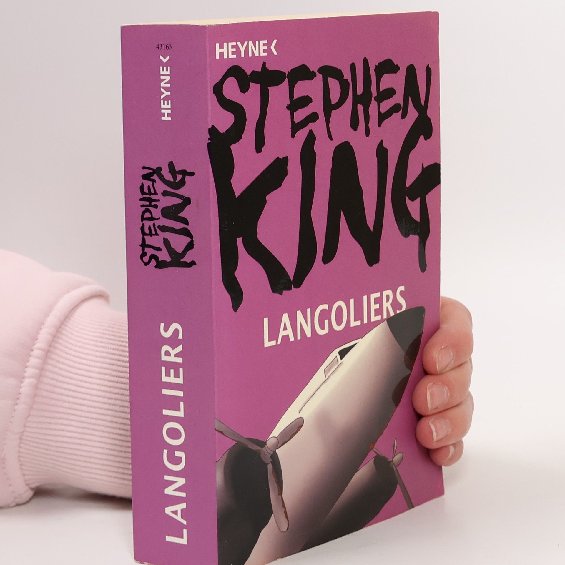 Stephen King Langoliers