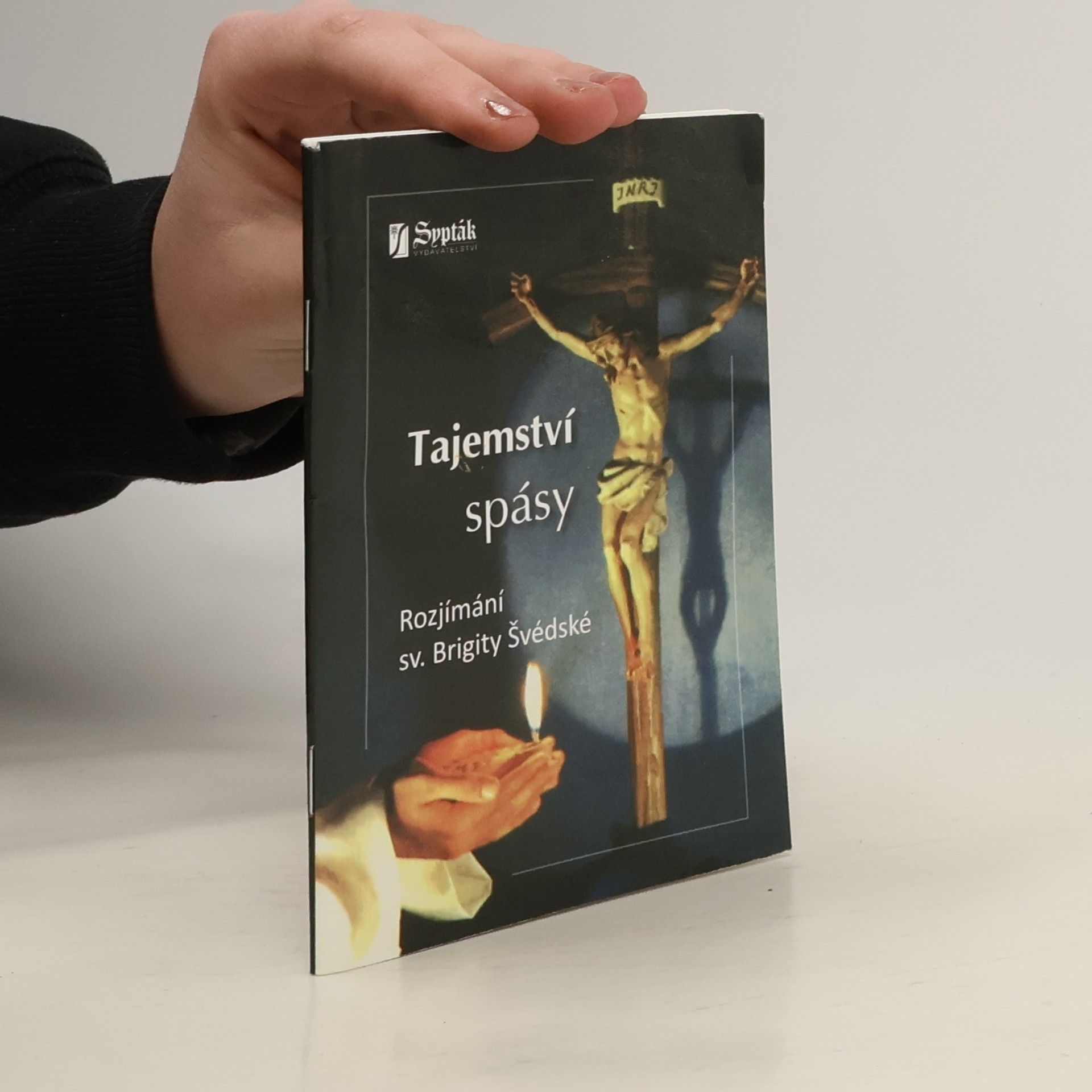 Collectif d'auteurs Tajemství spásy