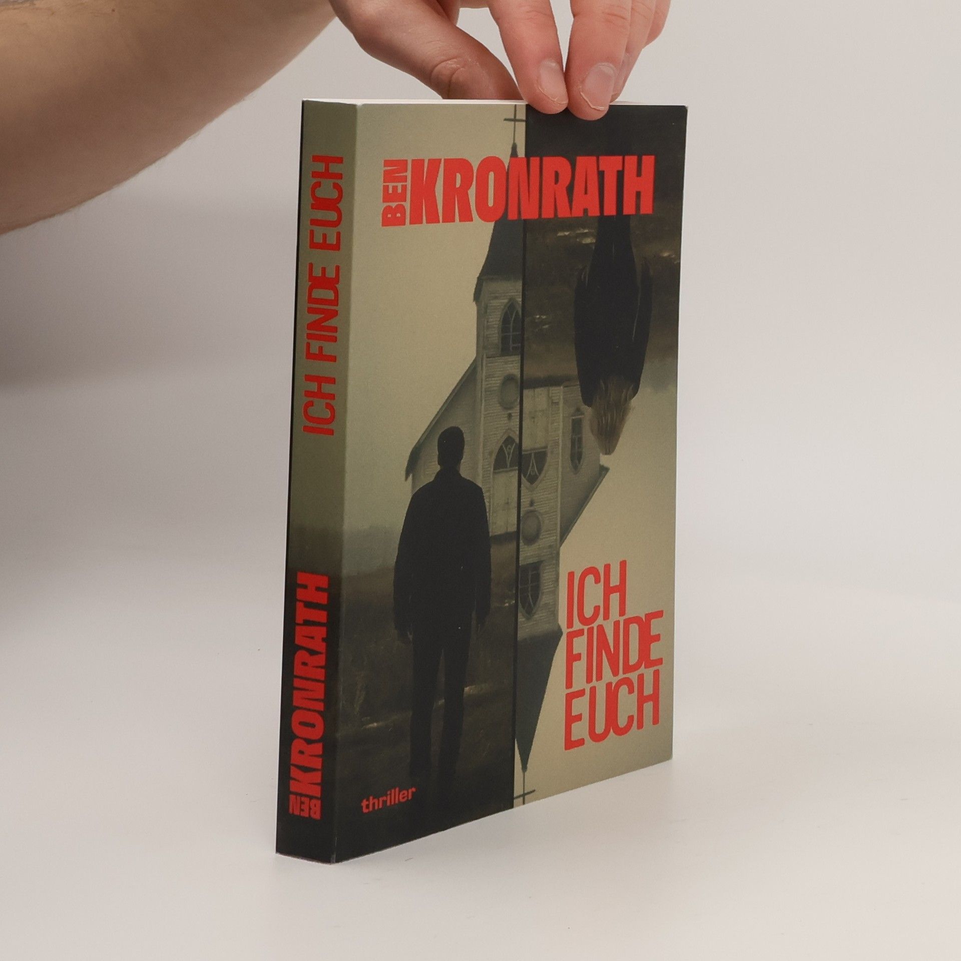 Ben Kronrath Ich finde euch