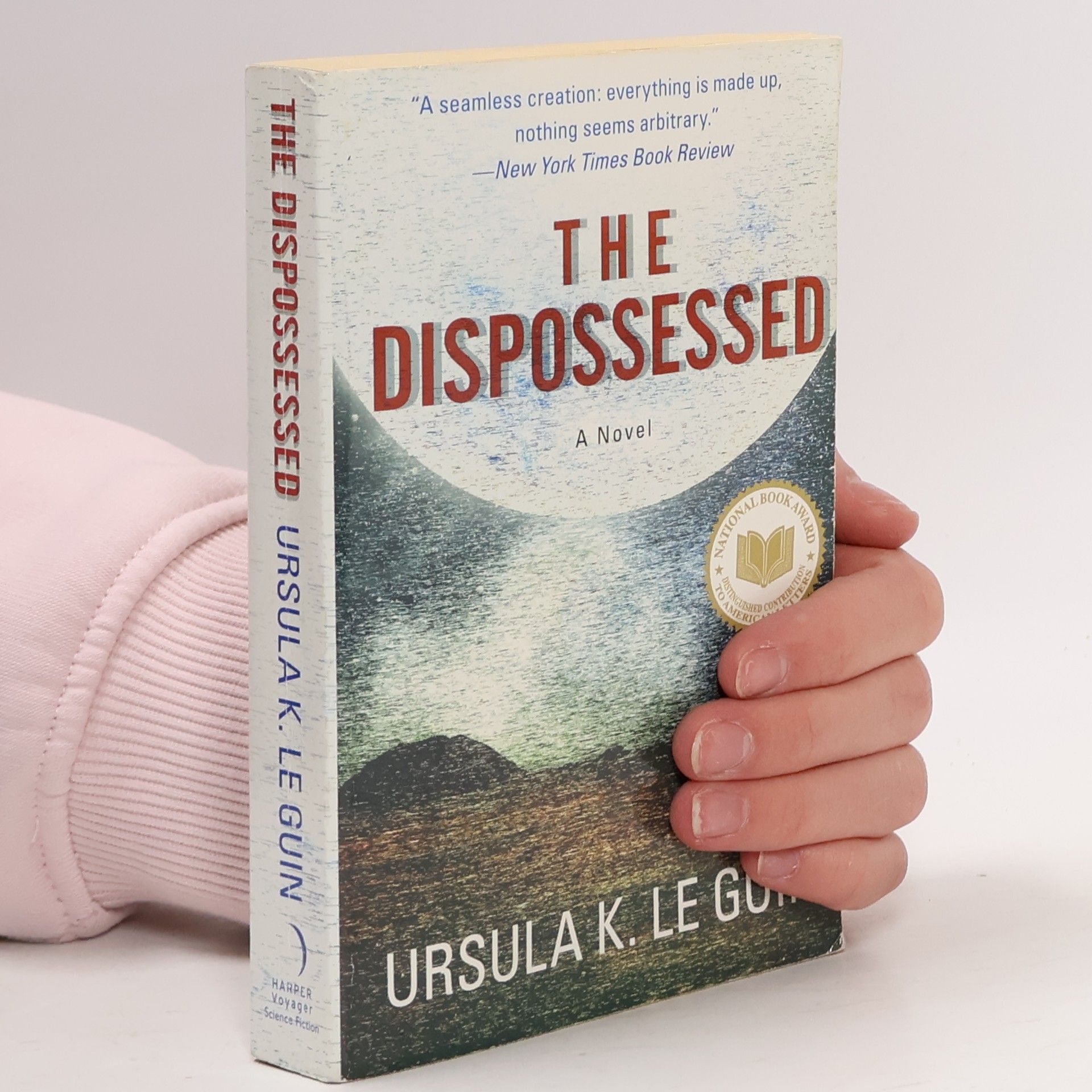 Ursula K. Le Guin The Dispossessed
