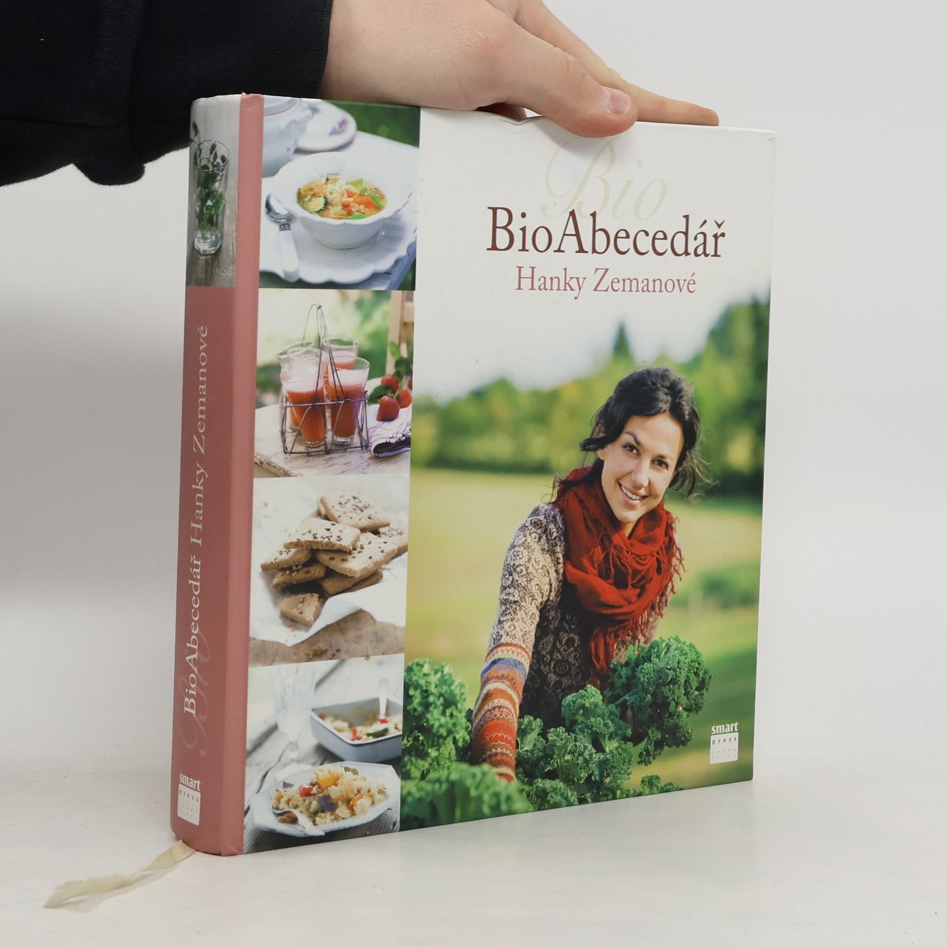 BioAbecedář Hanky Zemanové