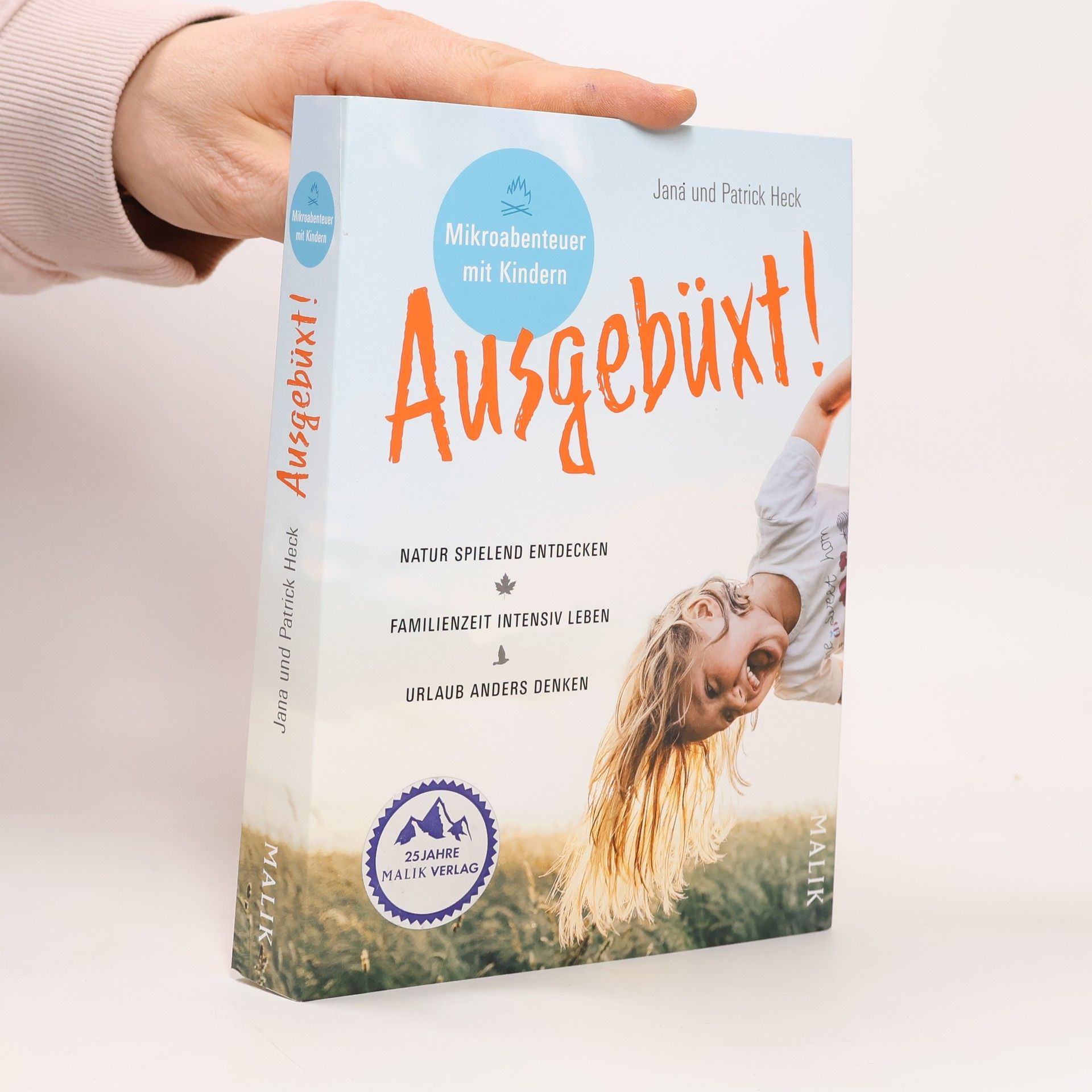 Jana Heck Ausgebüxt!