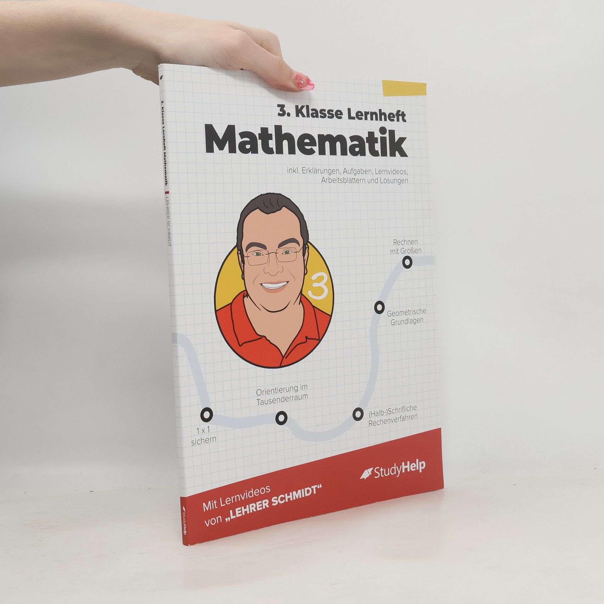 3. Klasse Mathematik Lernheft
