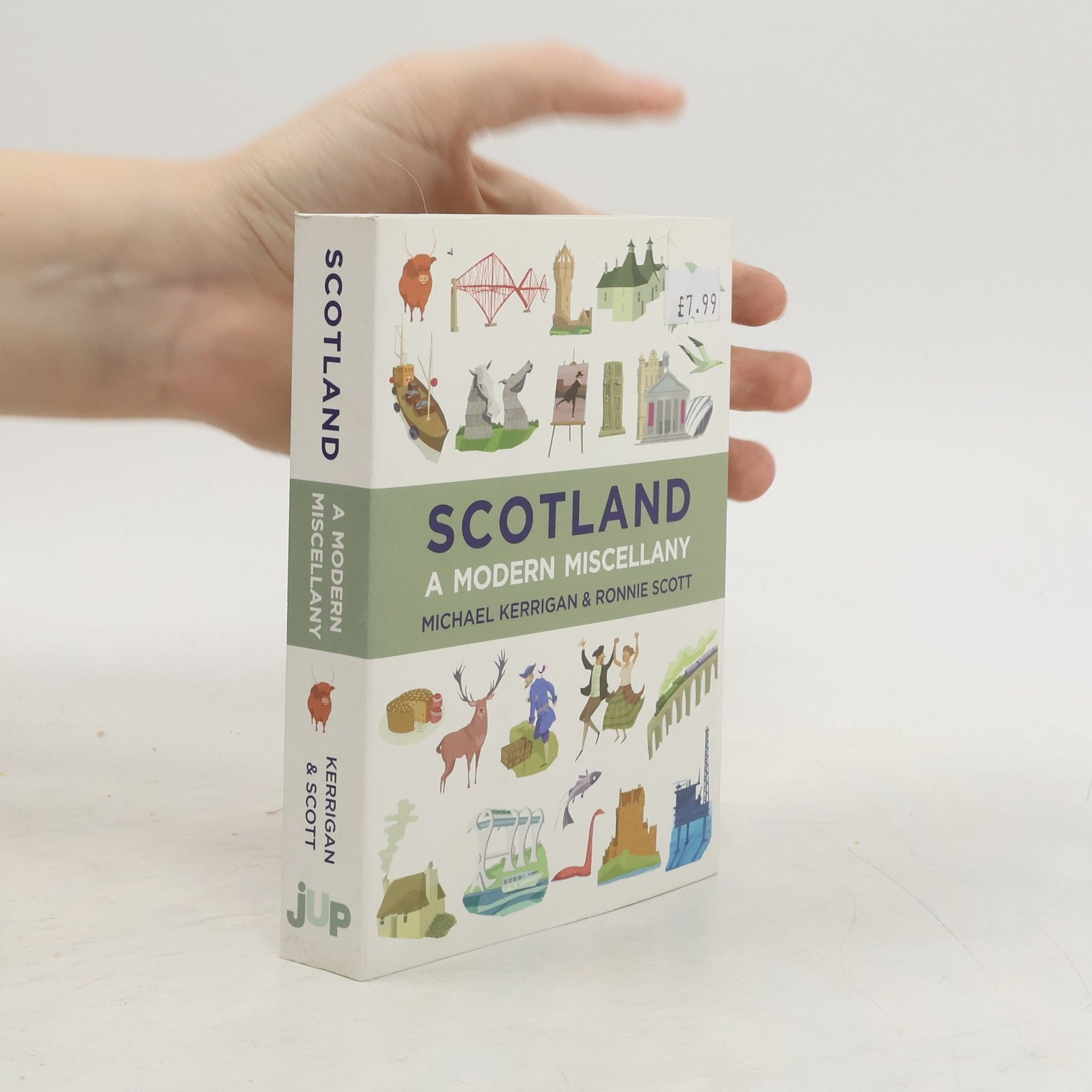 Michael Kerrigan Scotland