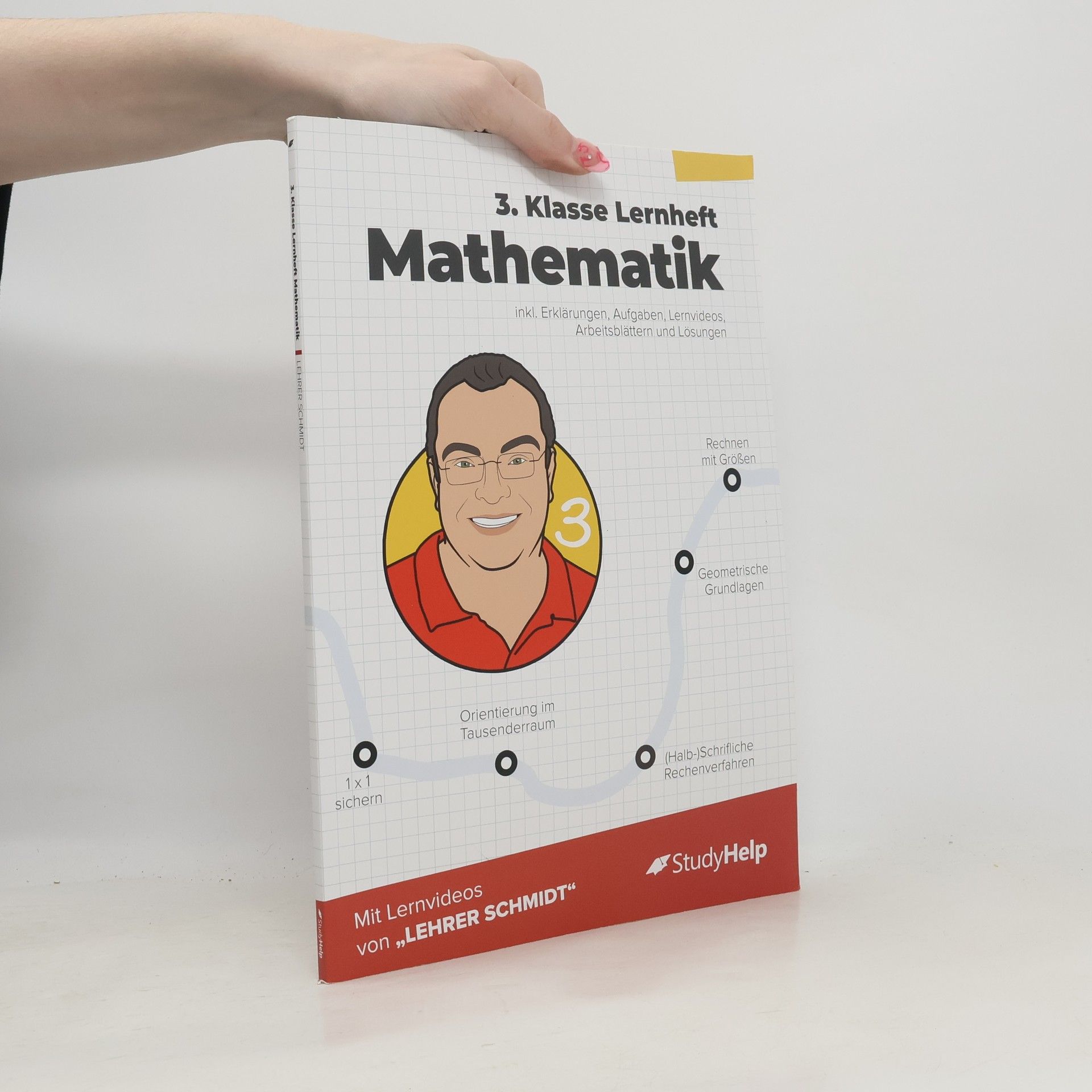 Sebastian Kottmann 3. Klasse Mathematik Lernheft