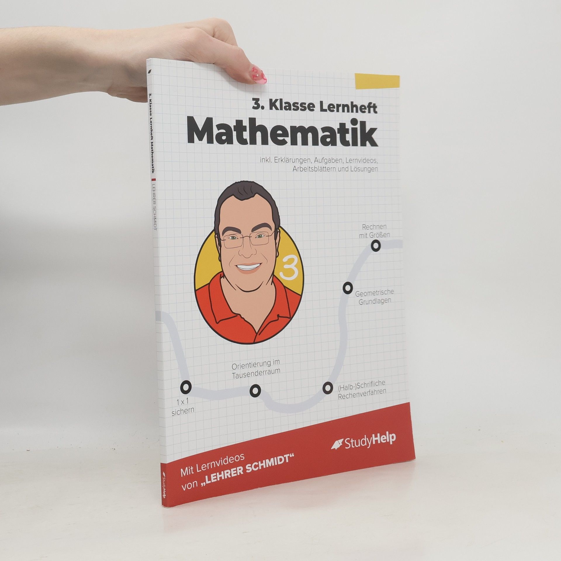 Sebastian Kottmann 3. Klasse Mathematik Lernheft