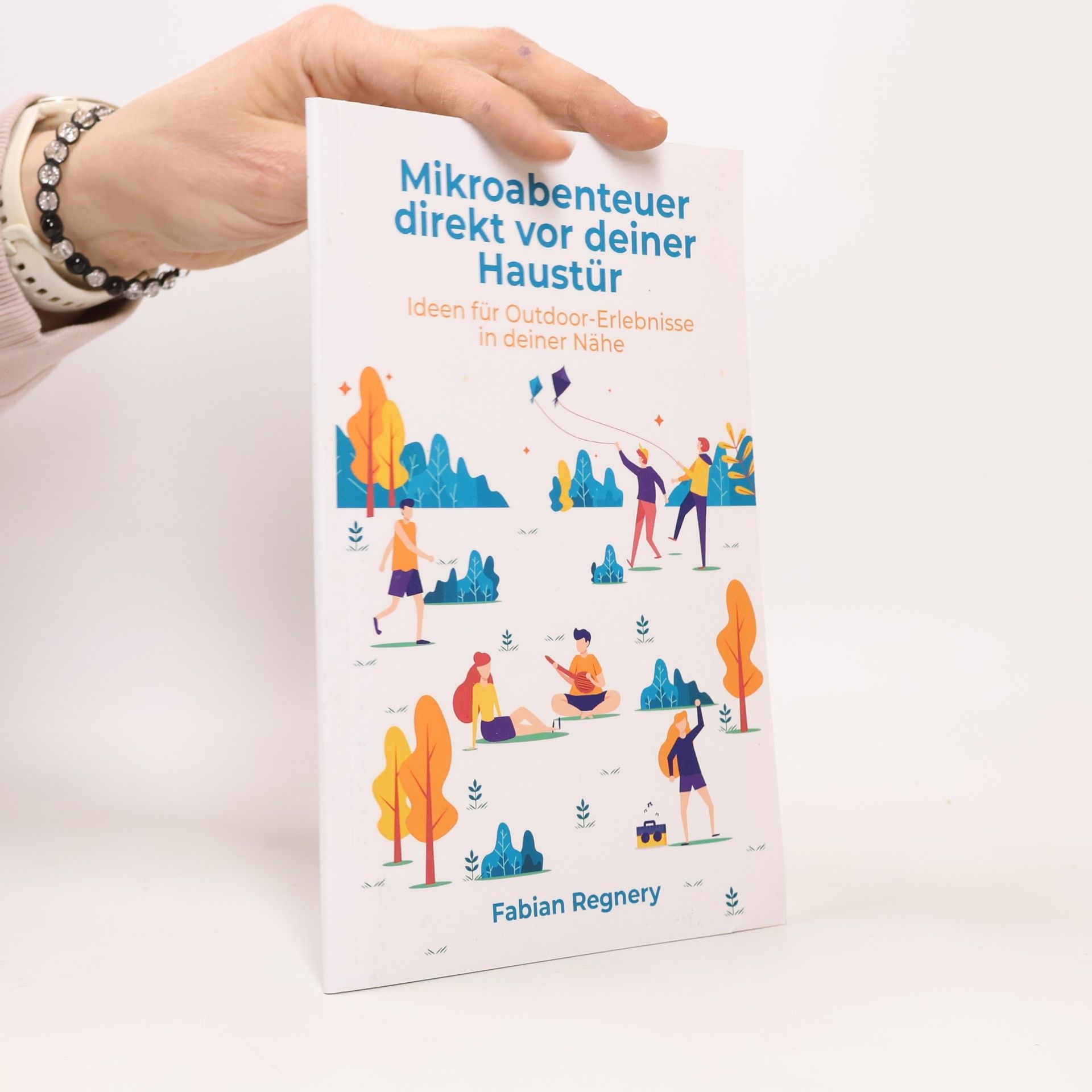Mikroabenteuer direkt vor deiner Haustür