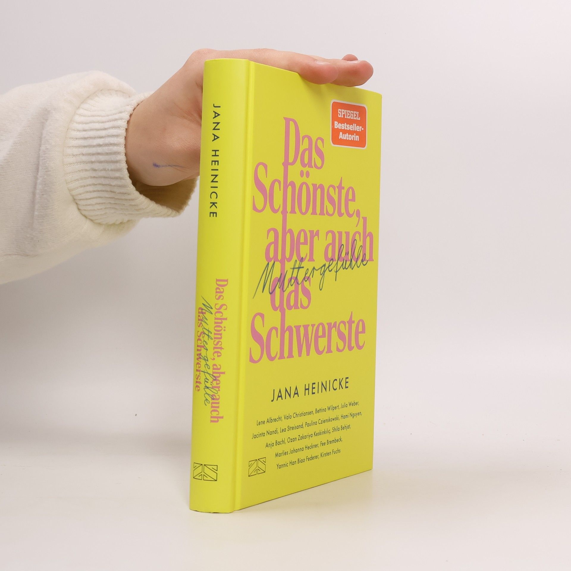 Muttergefühle – Das Schönste, aber auch das Schwerste