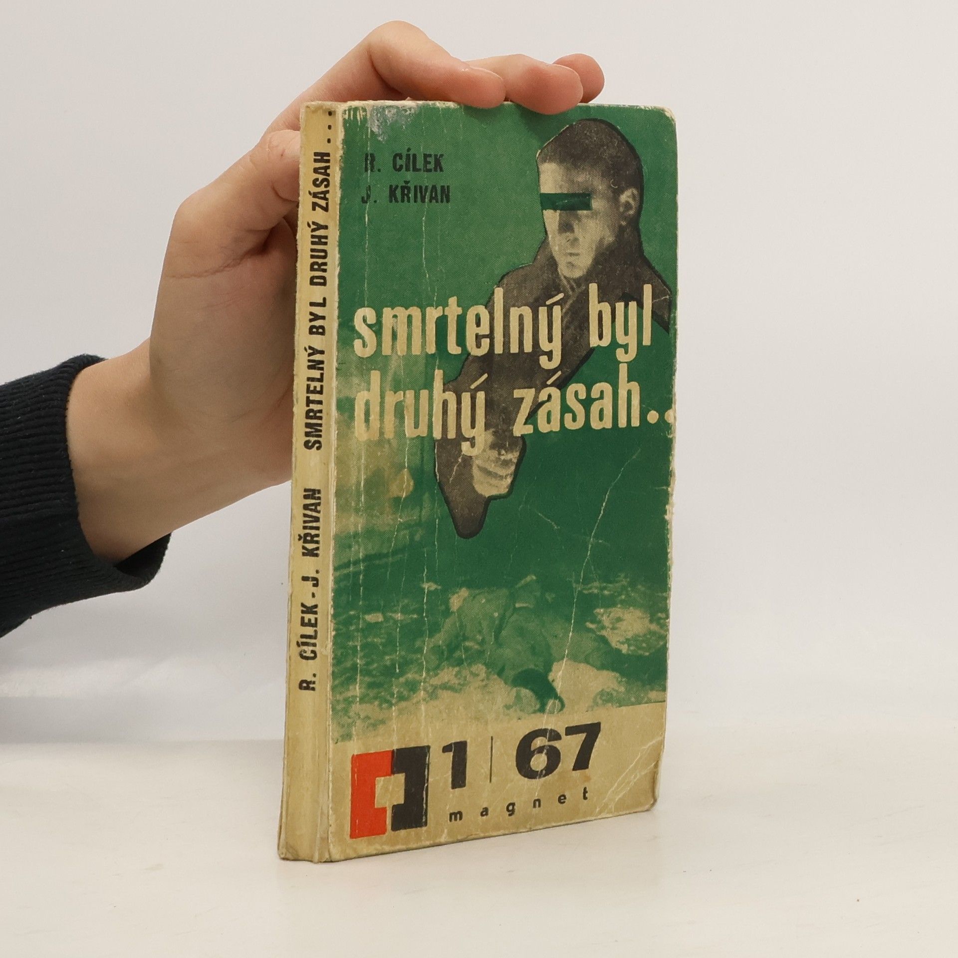 Smrtelný byl druhý zásah ...