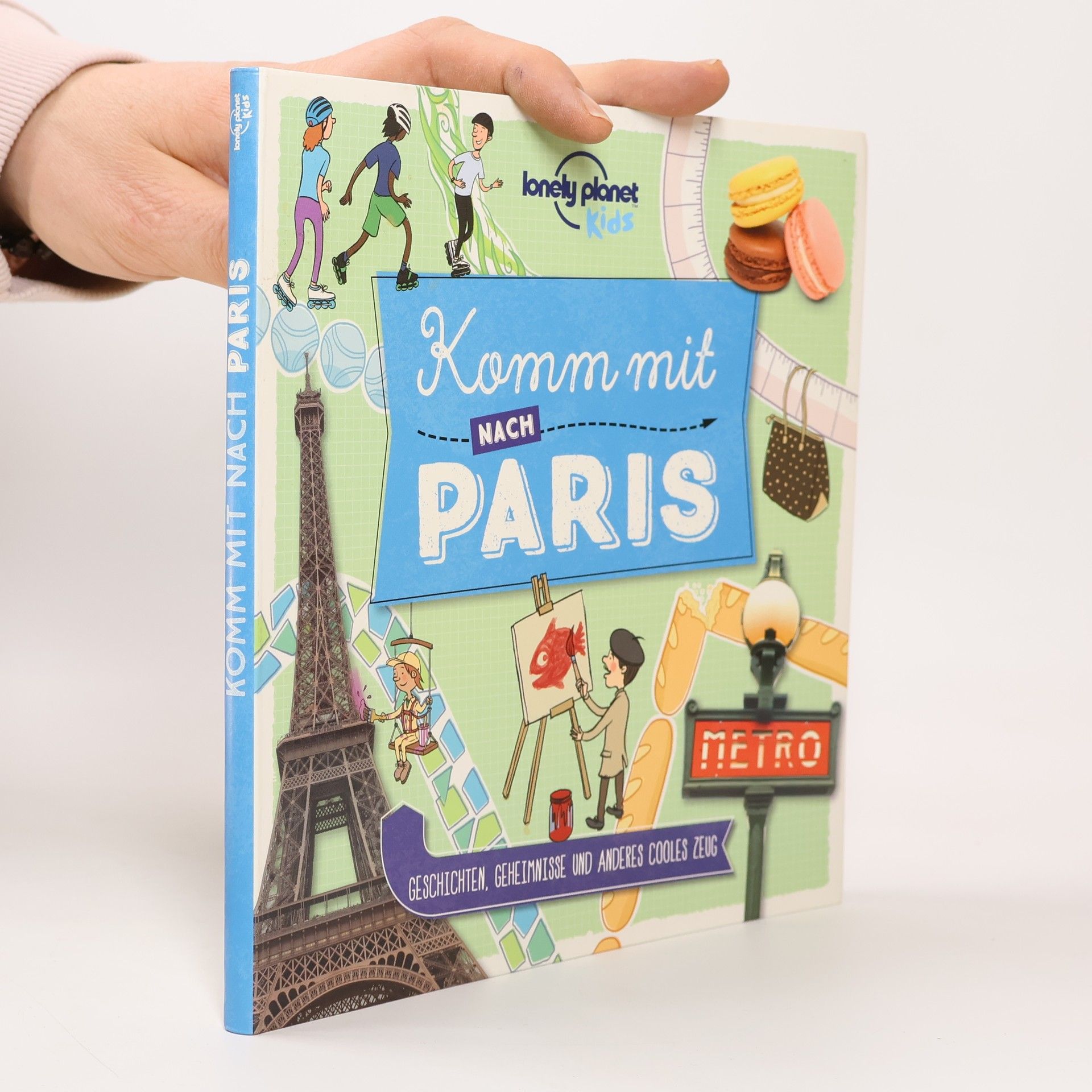 Helen Greathead Komm mit nach Paris