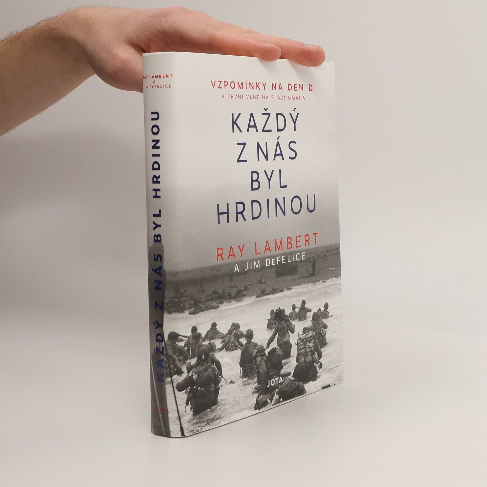 Ray Arnold Ray Lambert Každý z nás byl hrdinou