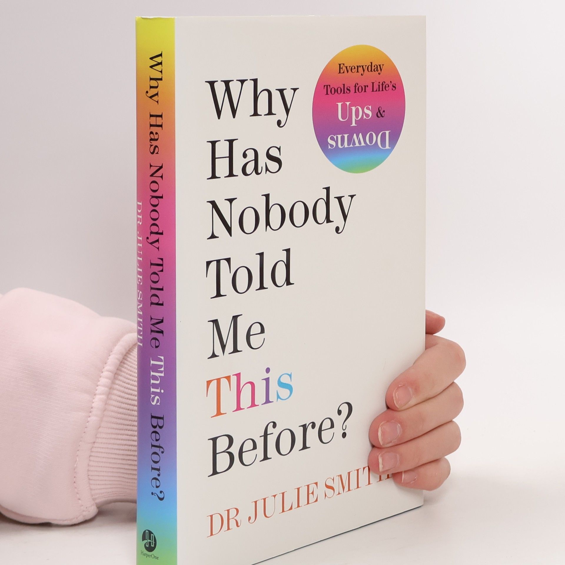 Julie Langton-Smith Why Has Nobody Told Me This Before?