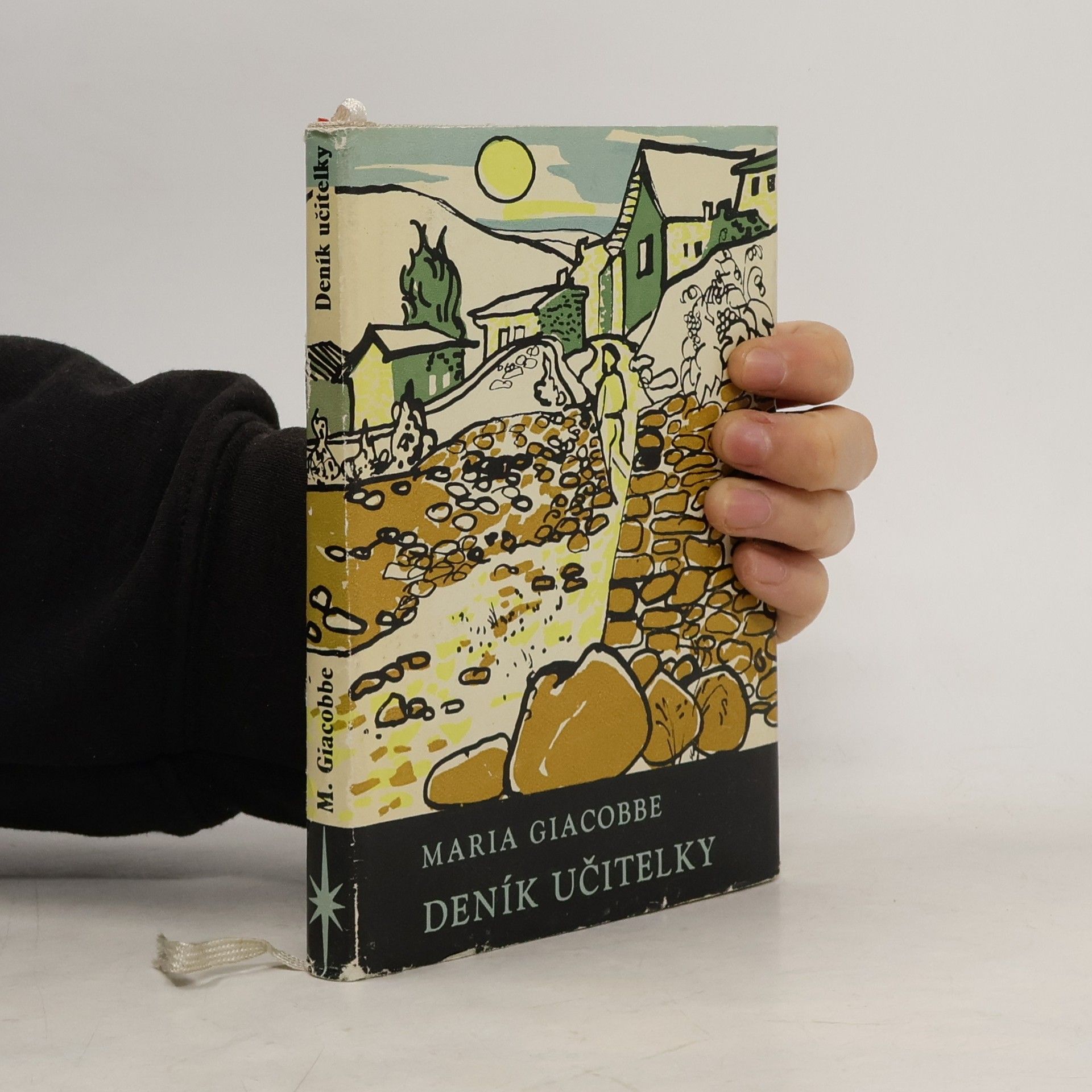 Maria Giacobbe Deník učitelky