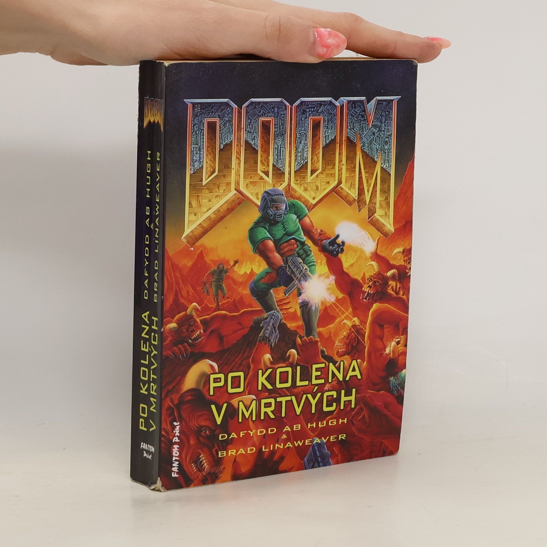 DOOM. Po kolena v mrtvých