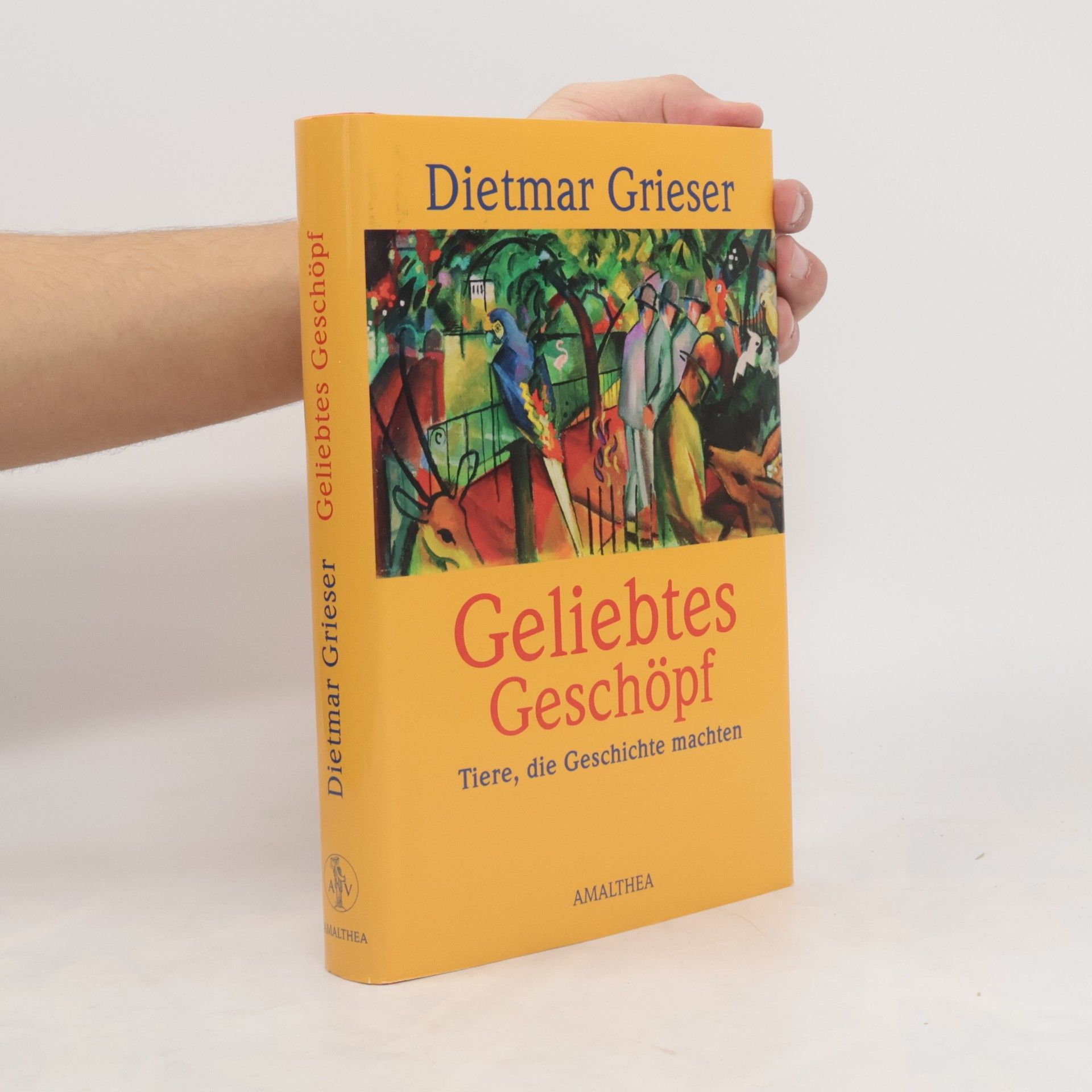 Geliebtes Geschöpf