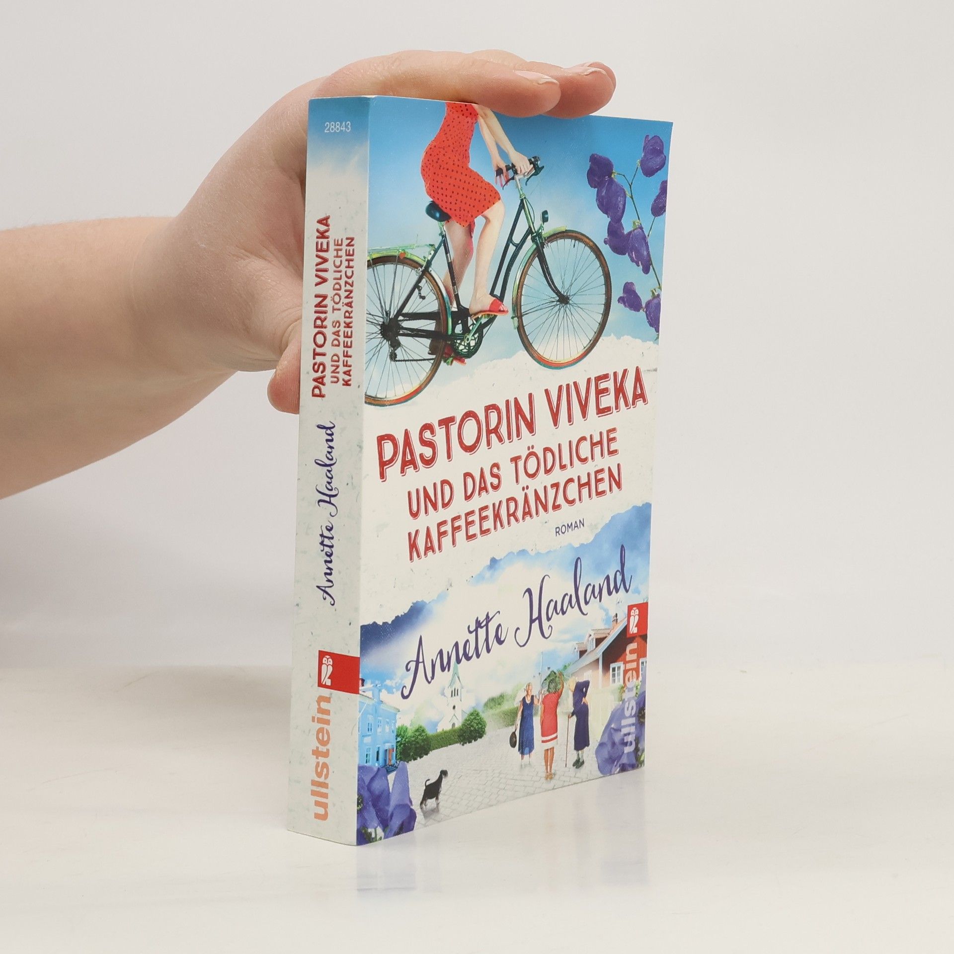 Annette Haaland Pastorin Viveka und das tödliche Kaffeekränzchen