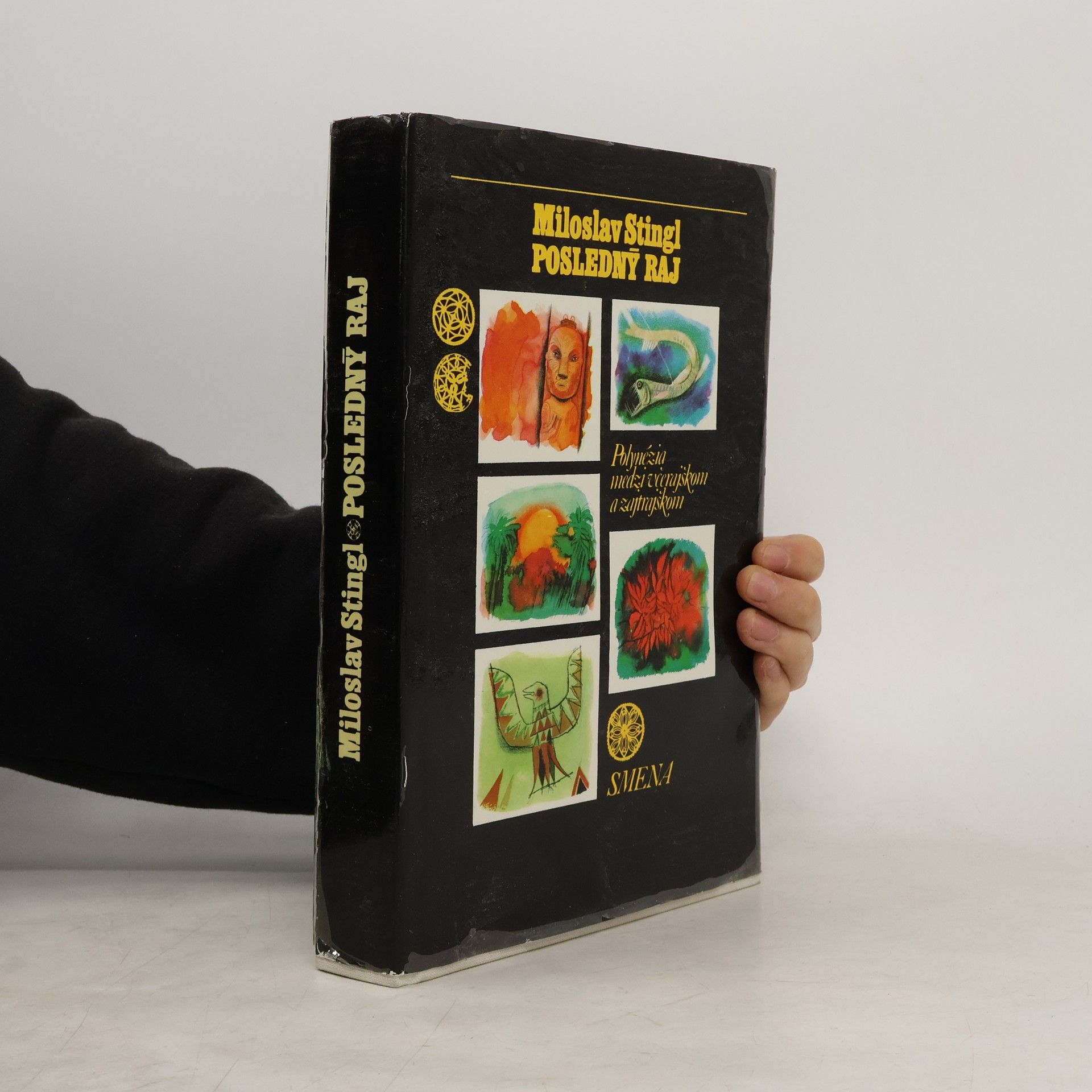 Miloslav Stingl Posledný raj