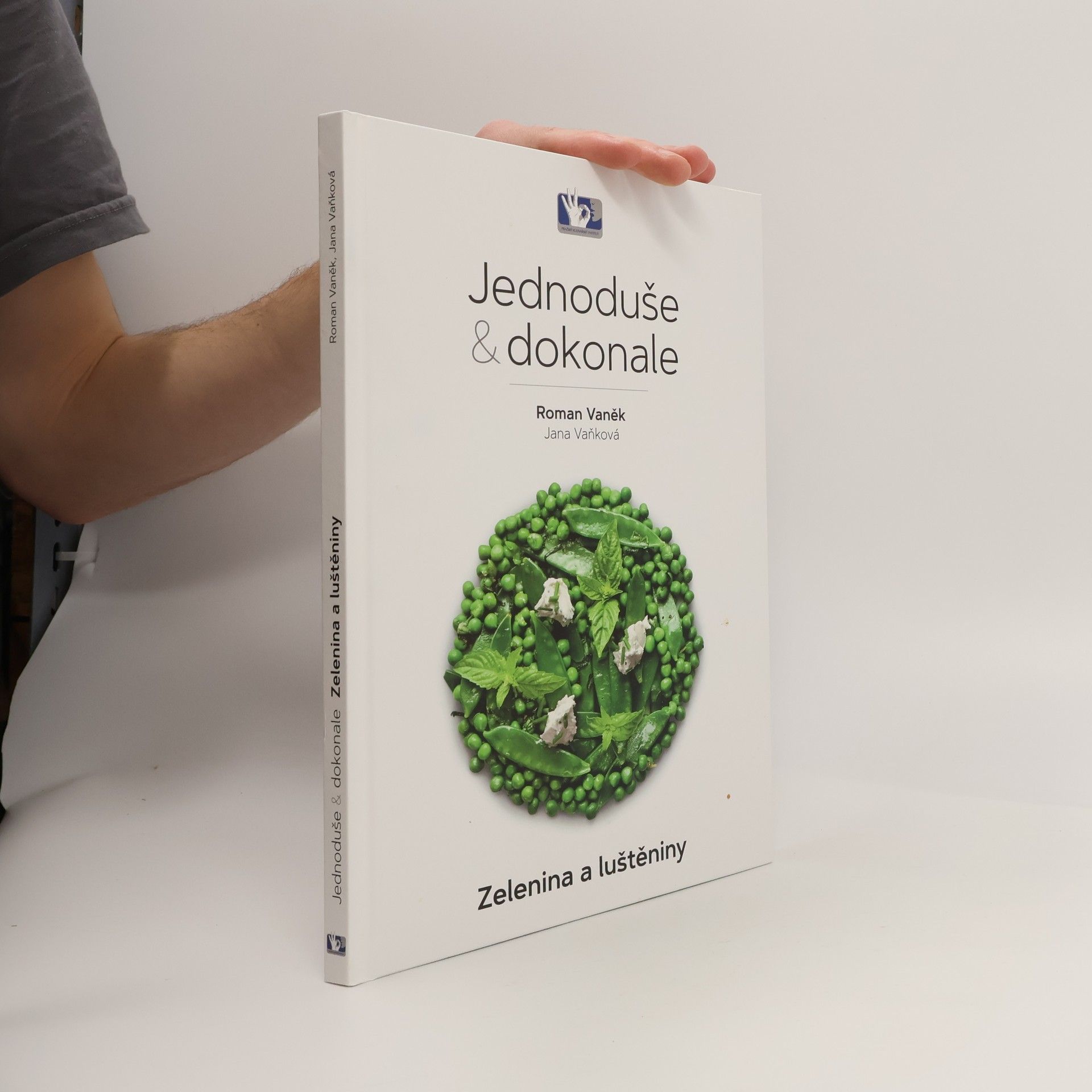 Zelenina a luštěniny. Jednoduše & dokonale