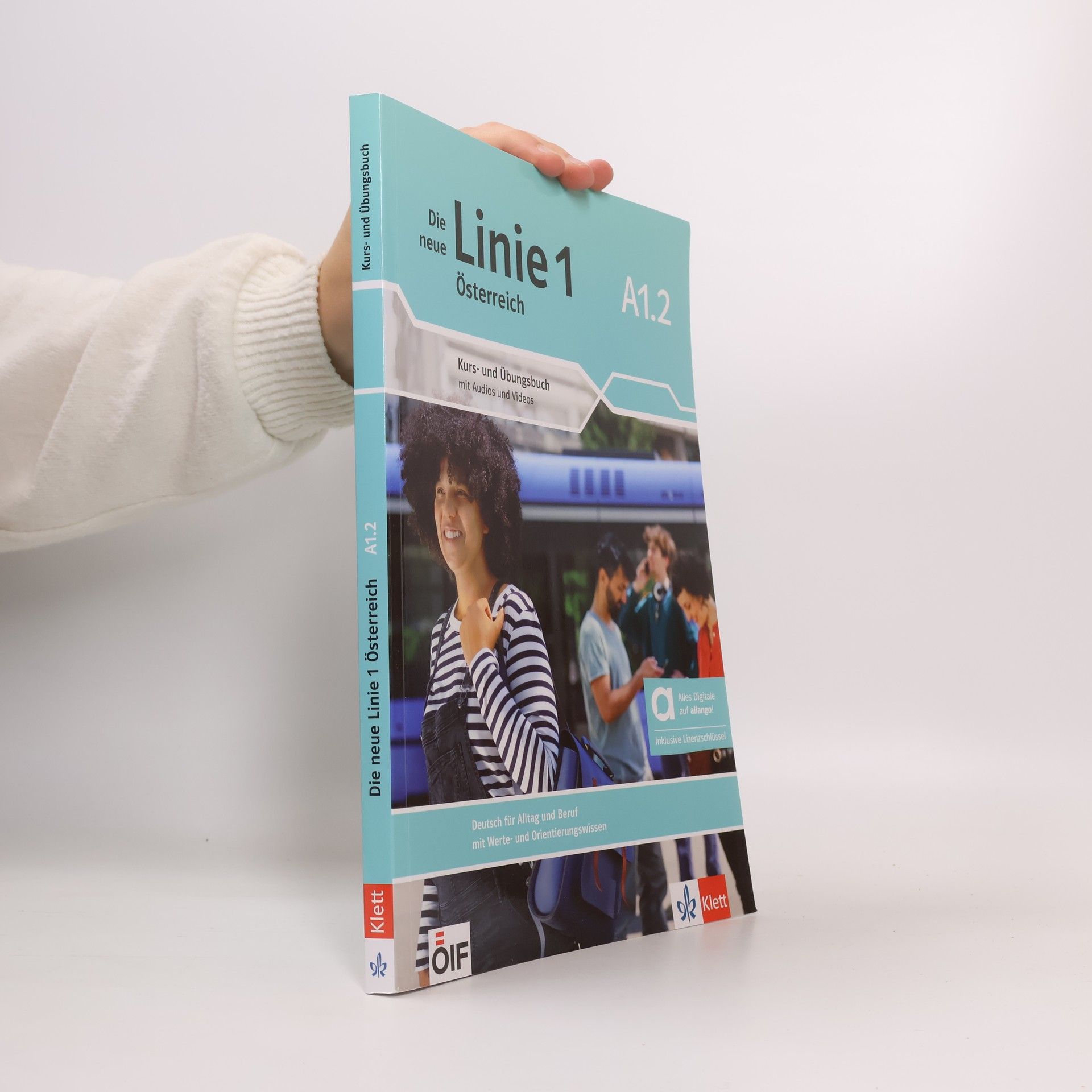Autores varios Die neue Linie 1
