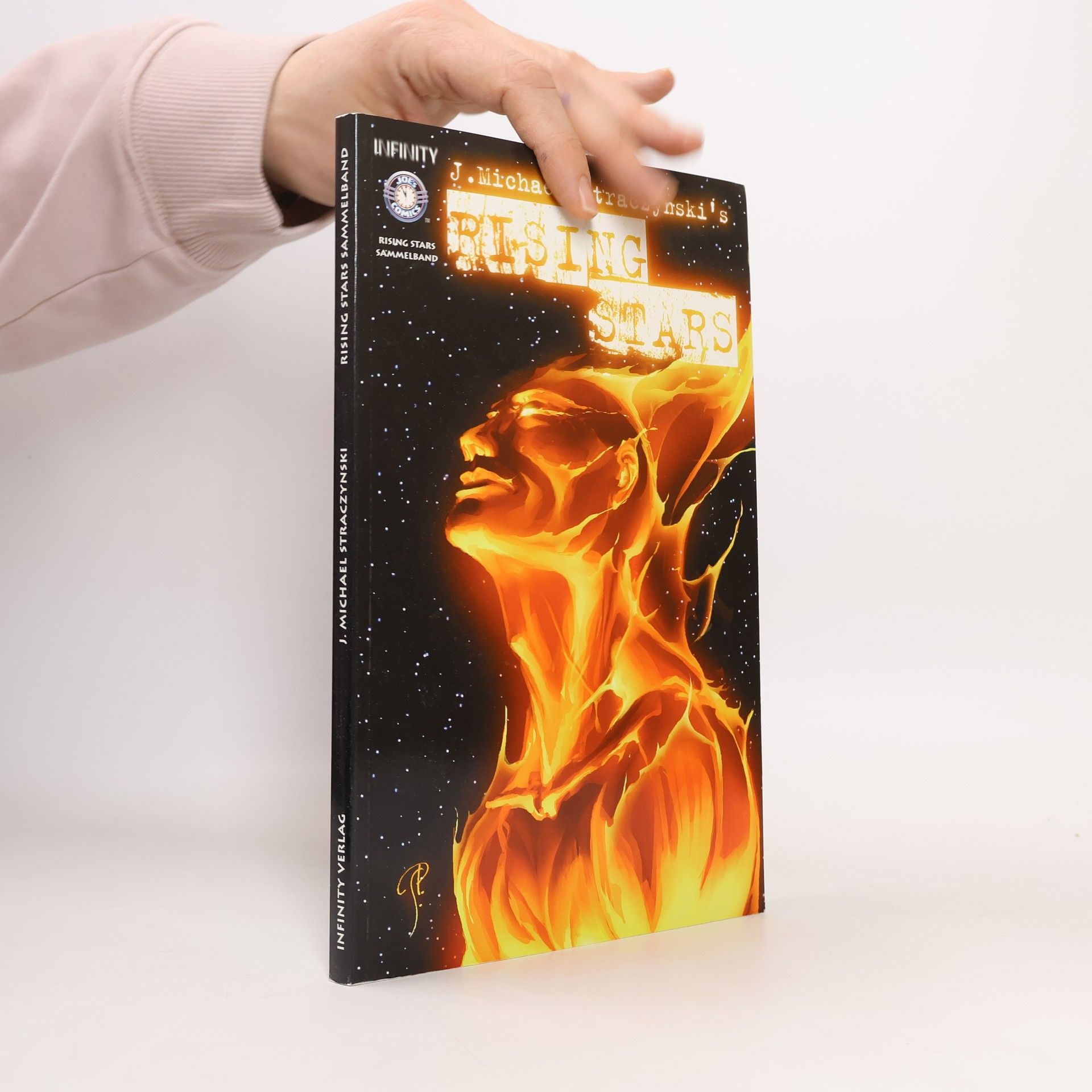 J. Michael Straczynski's Rising Stars