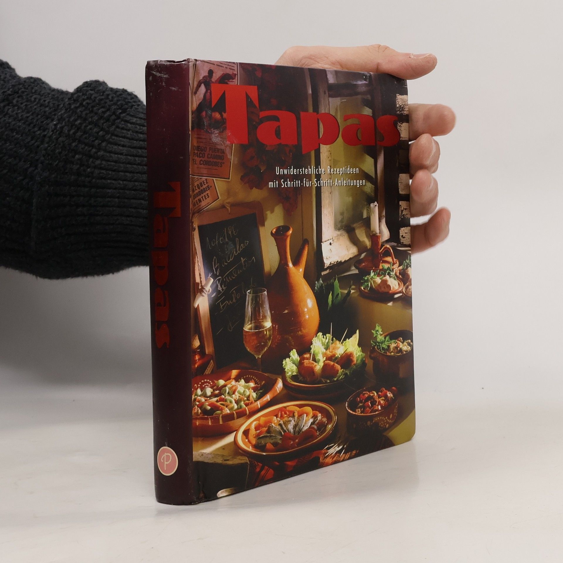 Autorenkollektiv Tapas