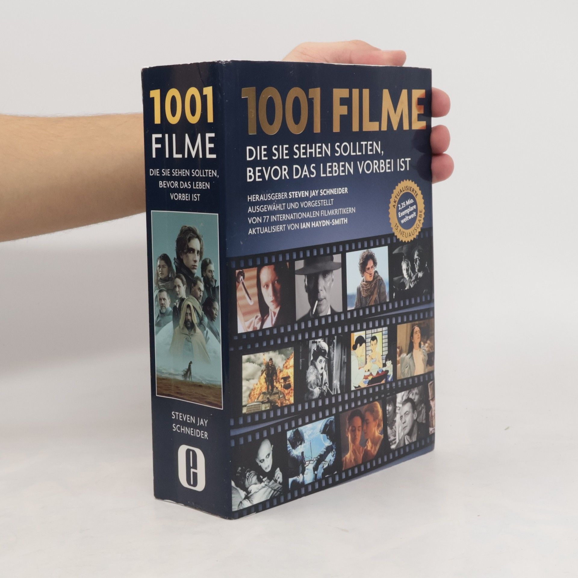 Collectif d'auteurs 1001 Filme,
