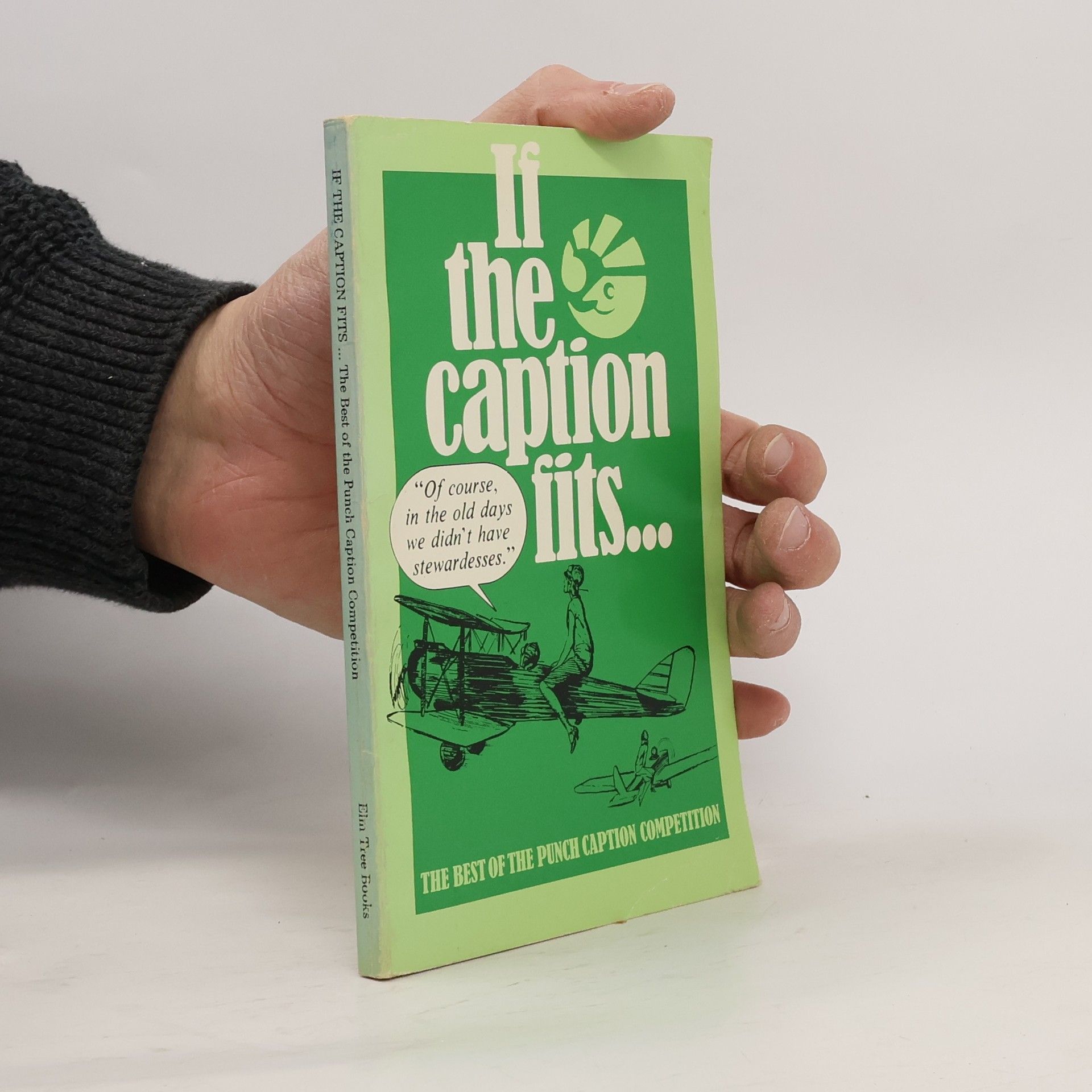 Jonathan Sale If the Caption Fits...