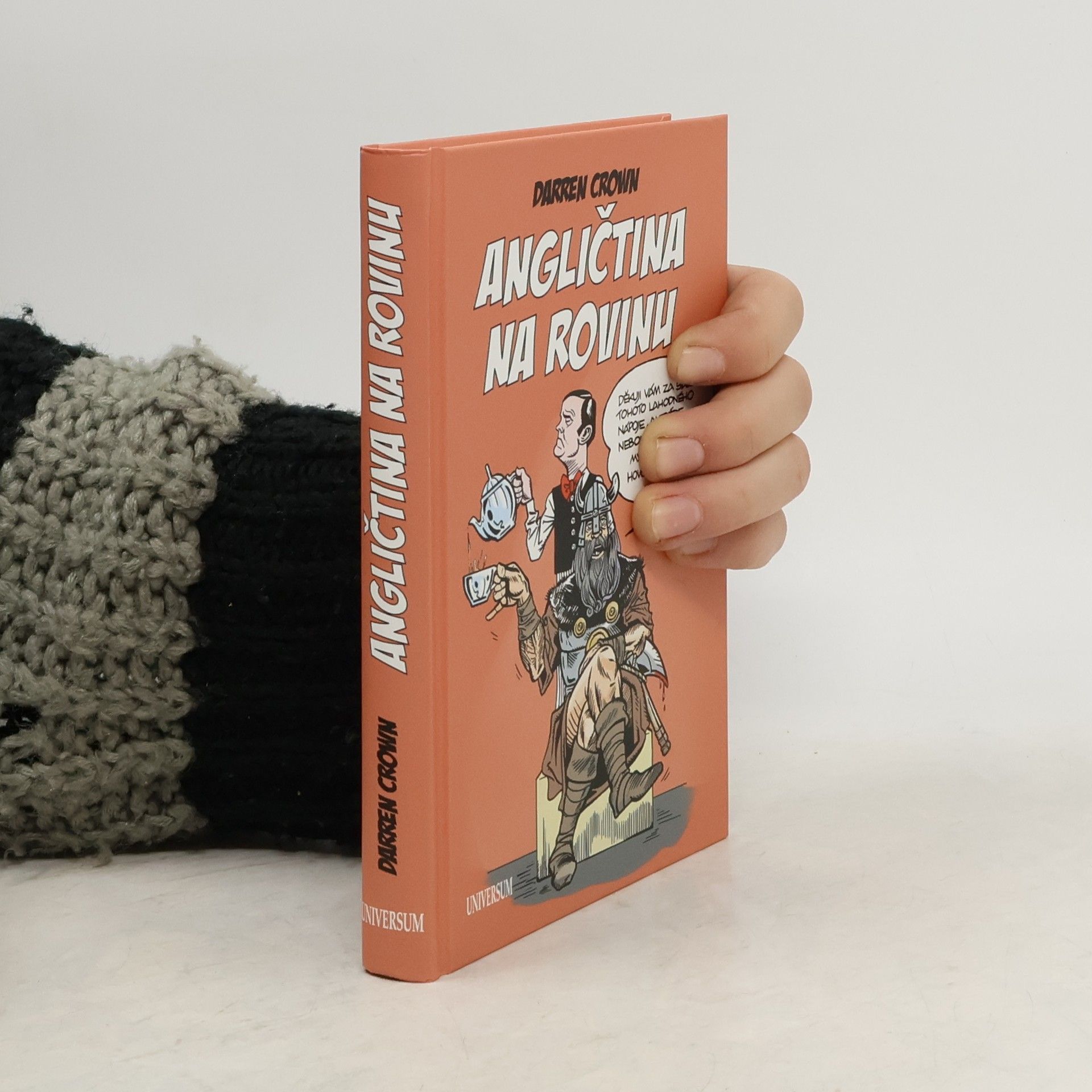 Angličtina na rovinu