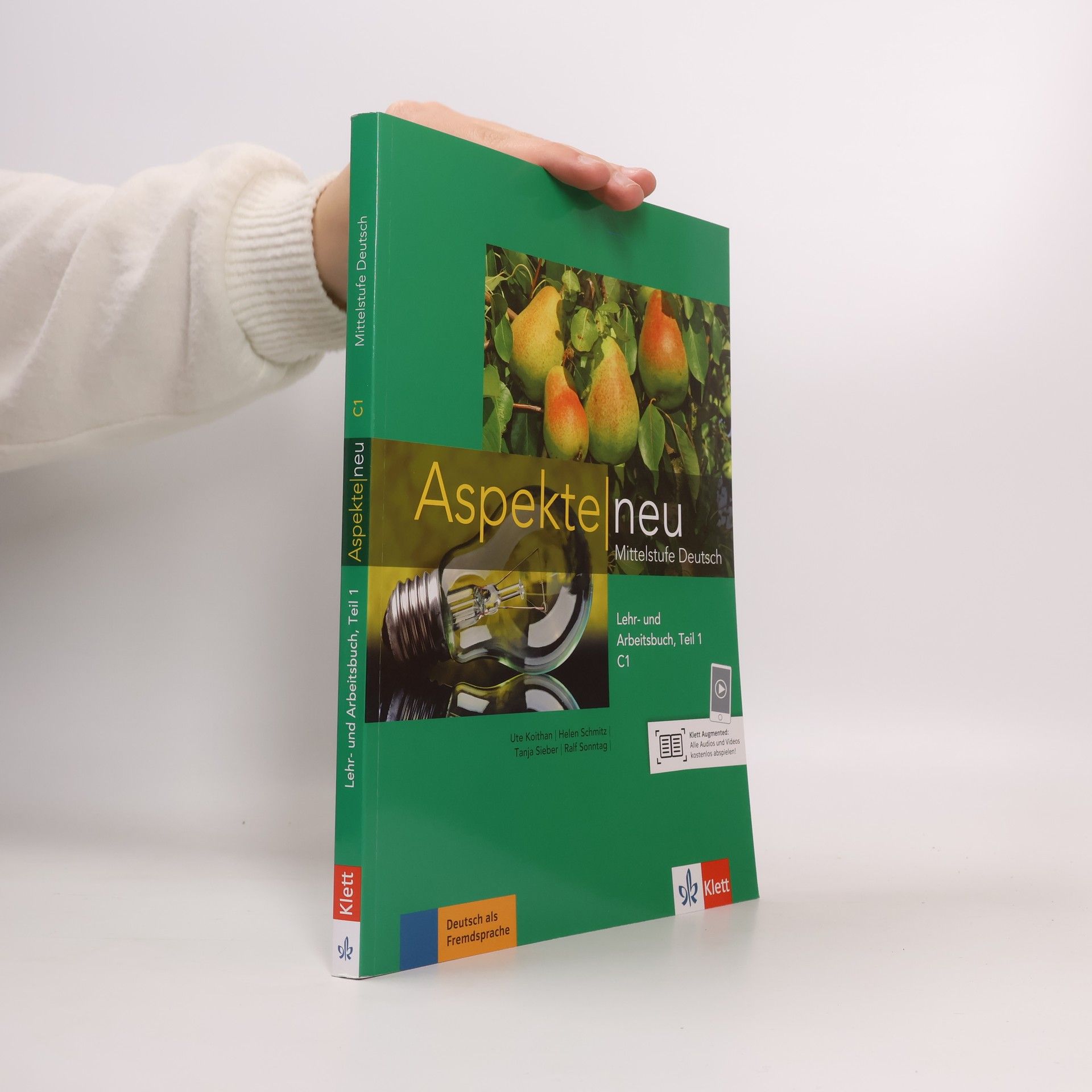 Collectif d'auteurs Lehr- und Arbeitsbuch. Teil 1, C1