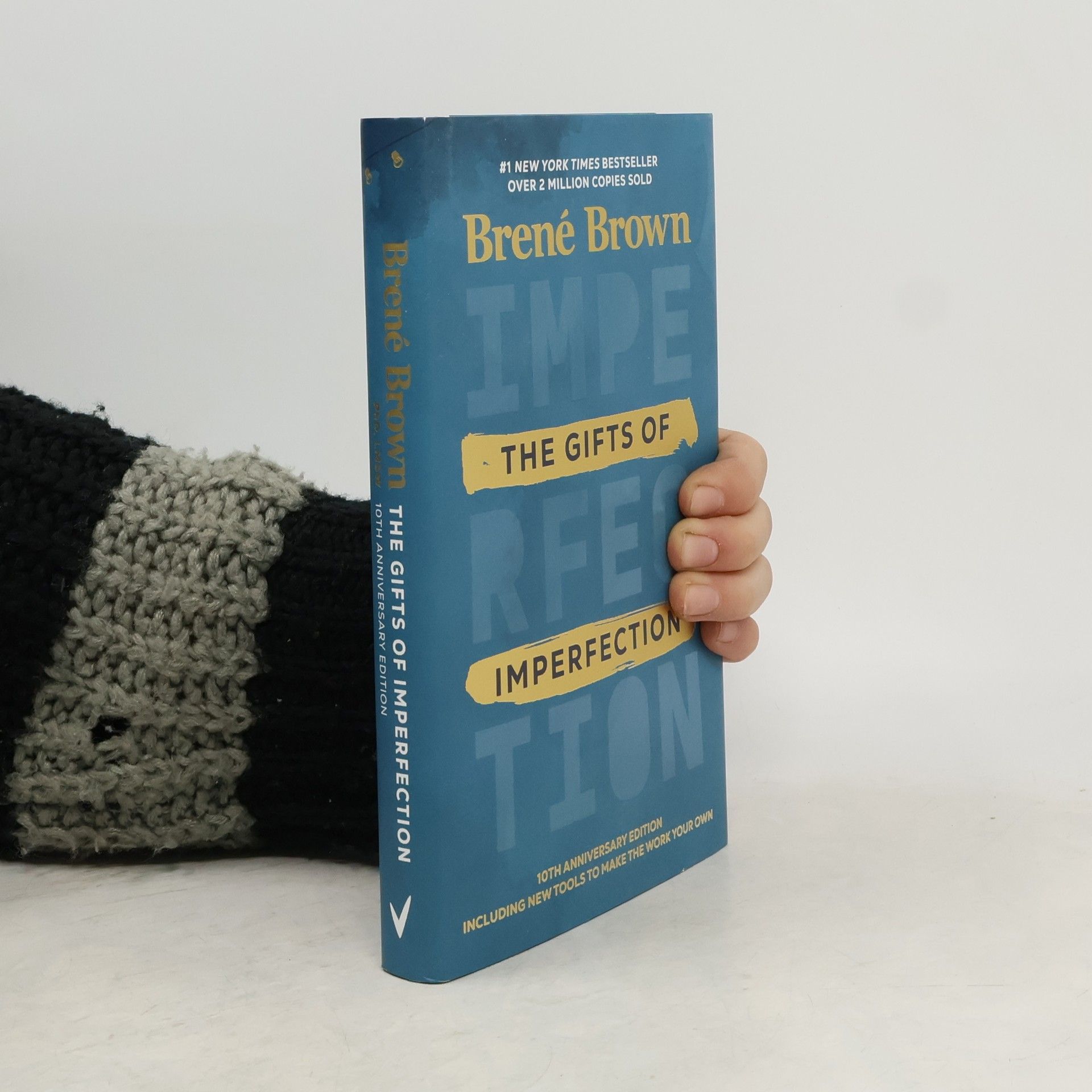 Brené Brown The Gifts of Imperfection