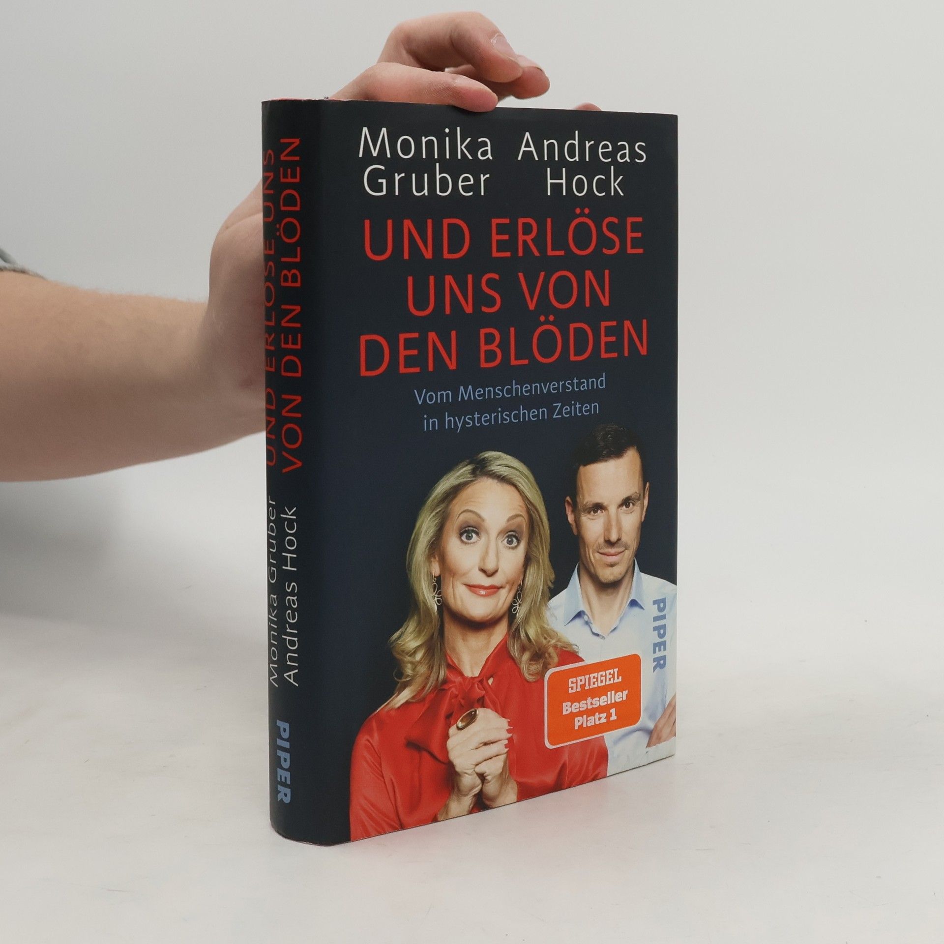 Monika Gruber Und erlöse uns von den Blöden